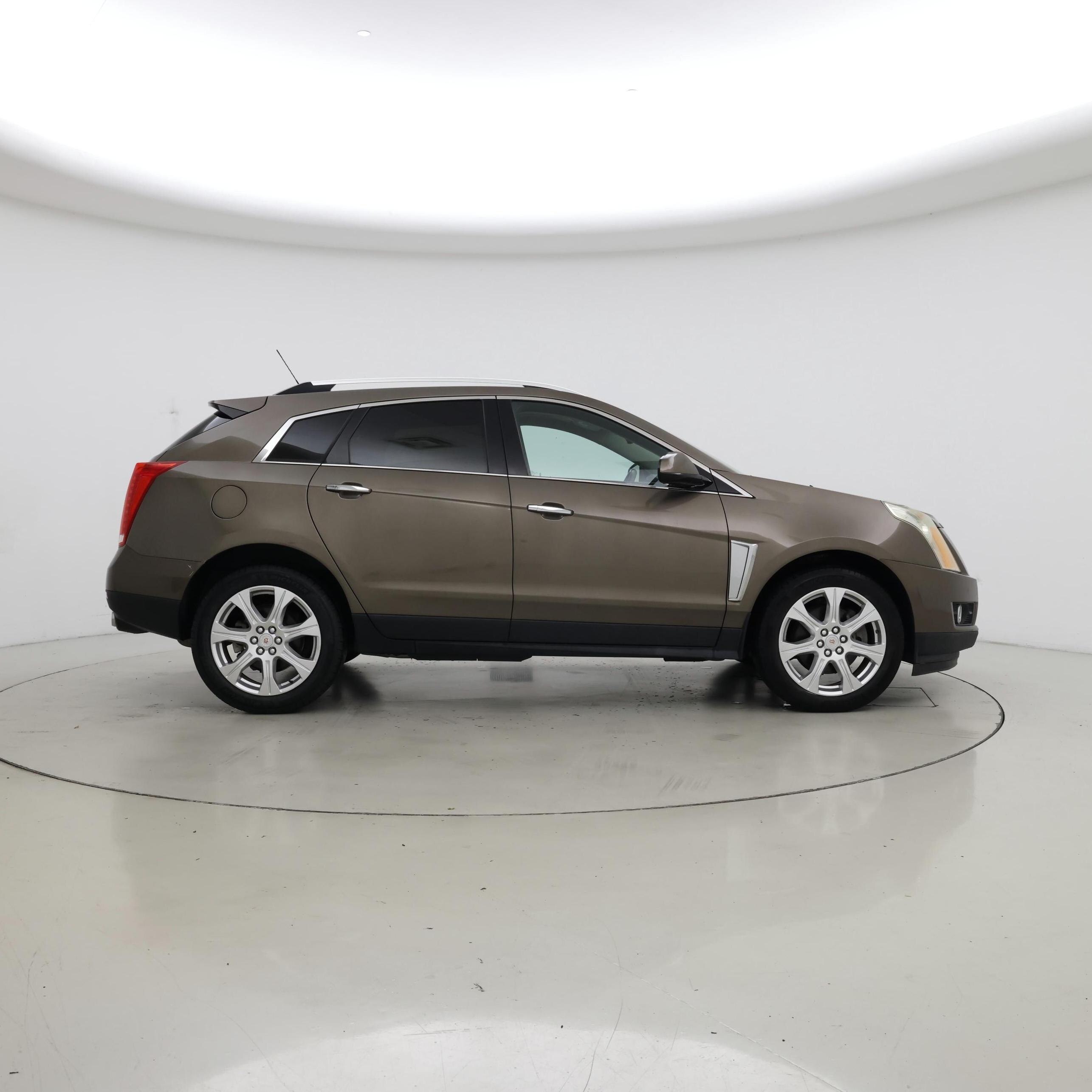 Thumbnail: 2015 Cadillac SRX - 7
