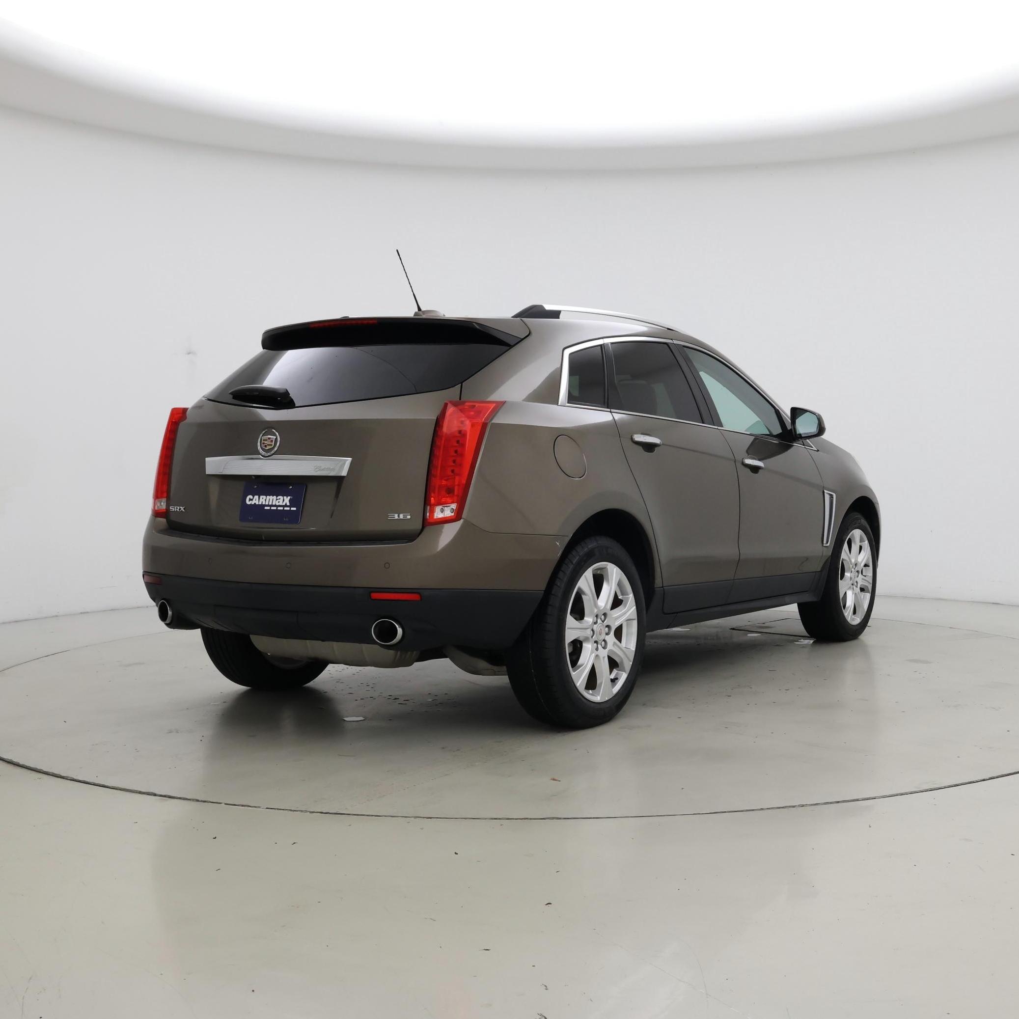 Thumbnail: 2015 Cadillac SRX - 8