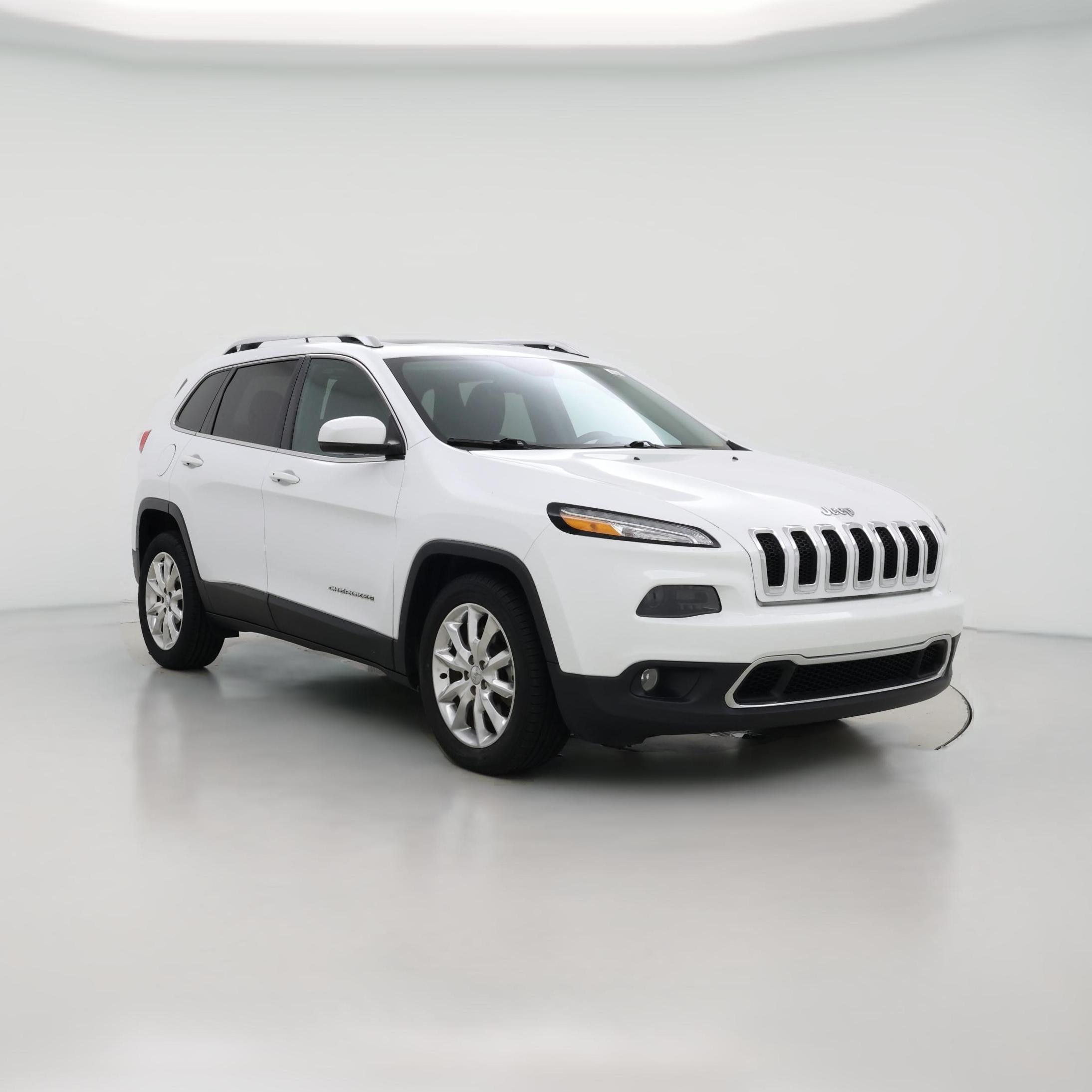 Thumbnail: 2015 Jeep Cherokee - 1