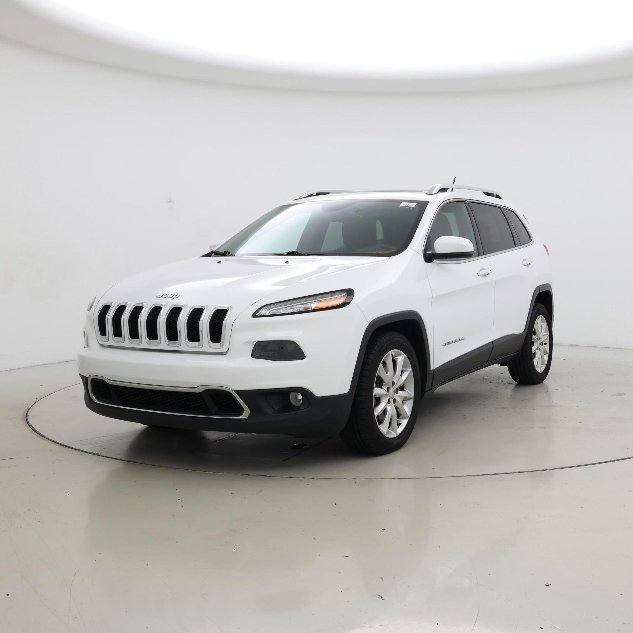Thumbnail: 2015 Jeep Cherokee - 4