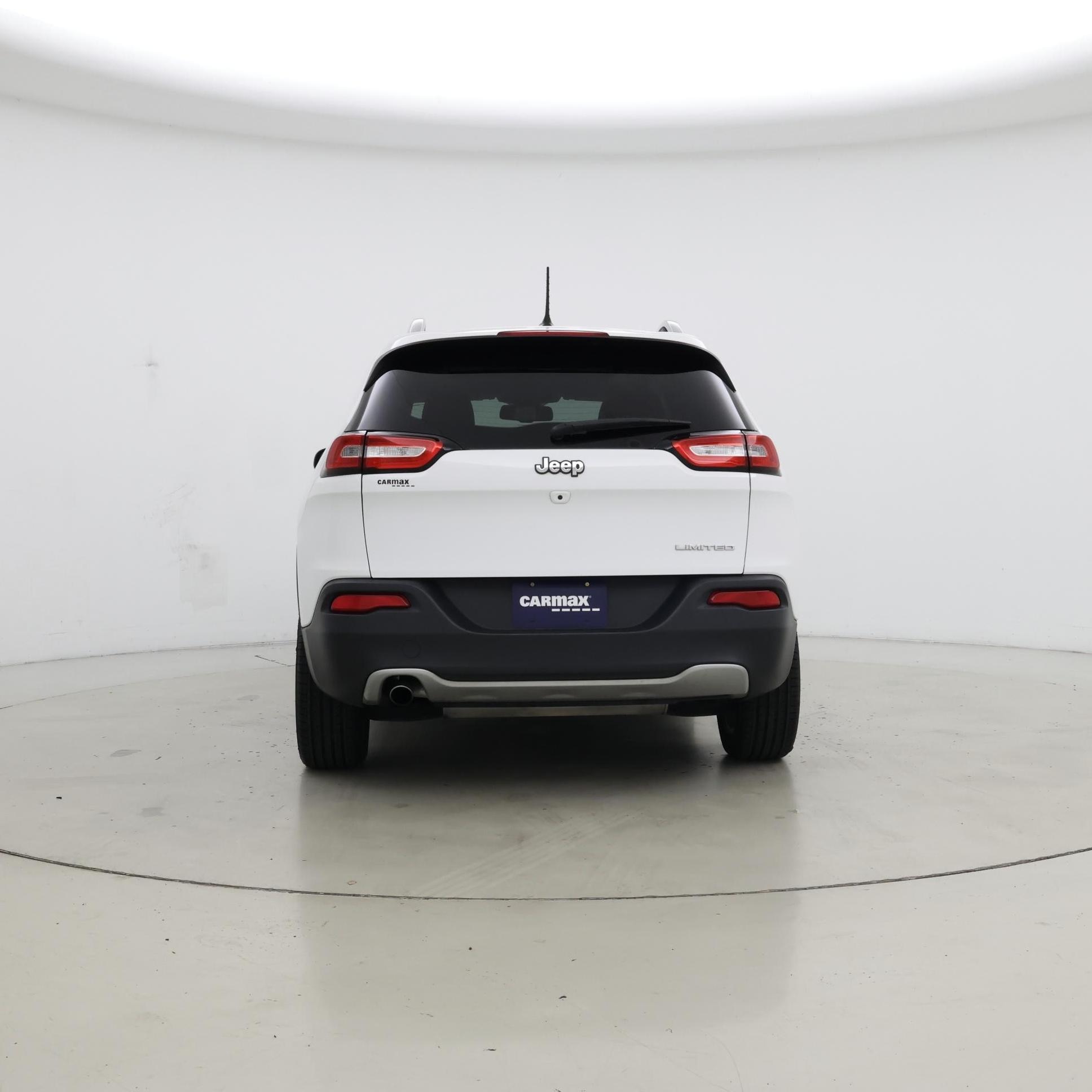 Thumbnail: 2015 Jeep Cherokee - 6