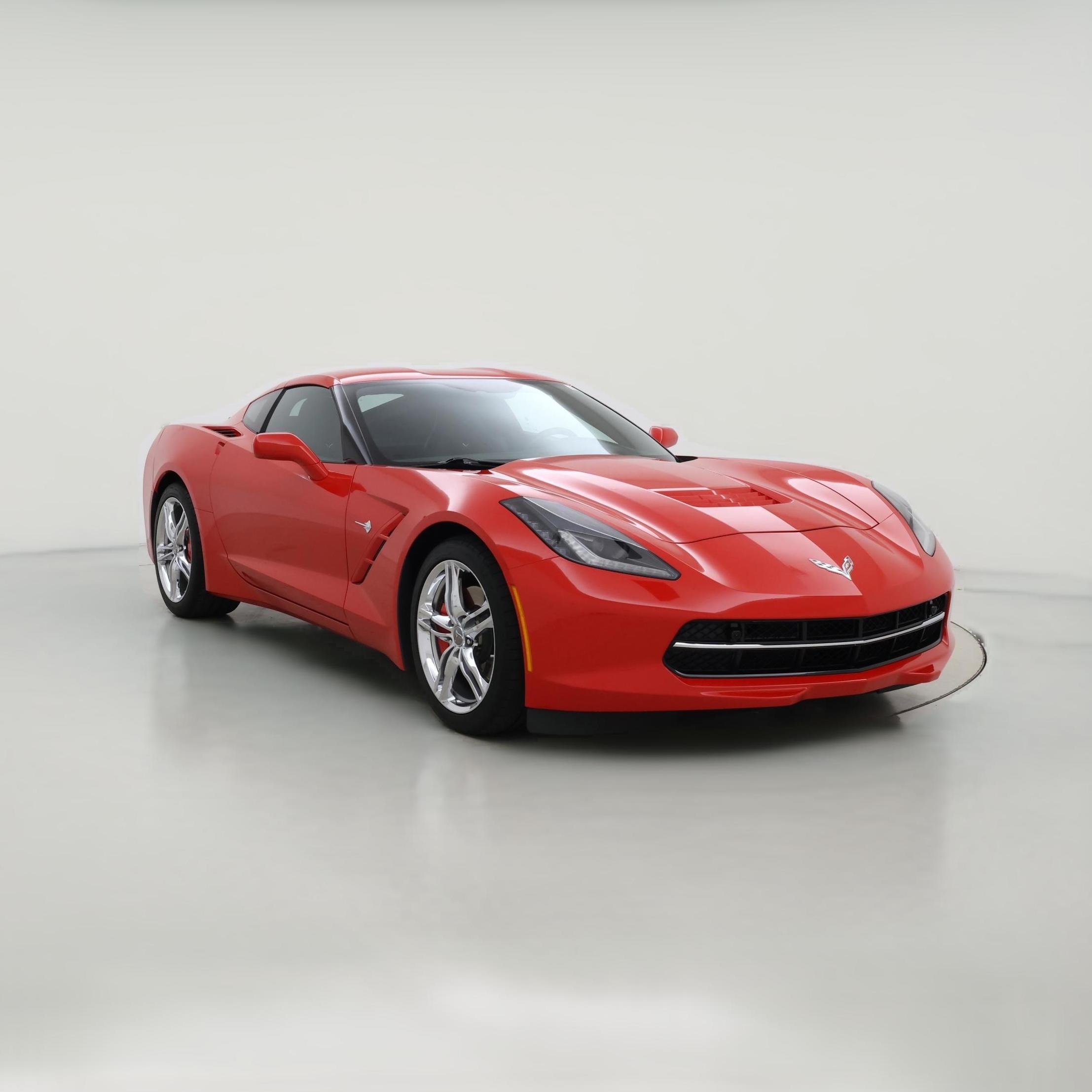 Thumbnail: 2017 Chevrolet Corvette - 1