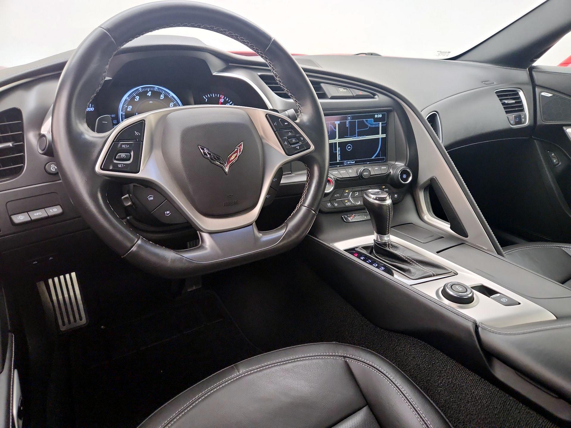 Thumbnail: 2017 Chevrolet Corvette - 9