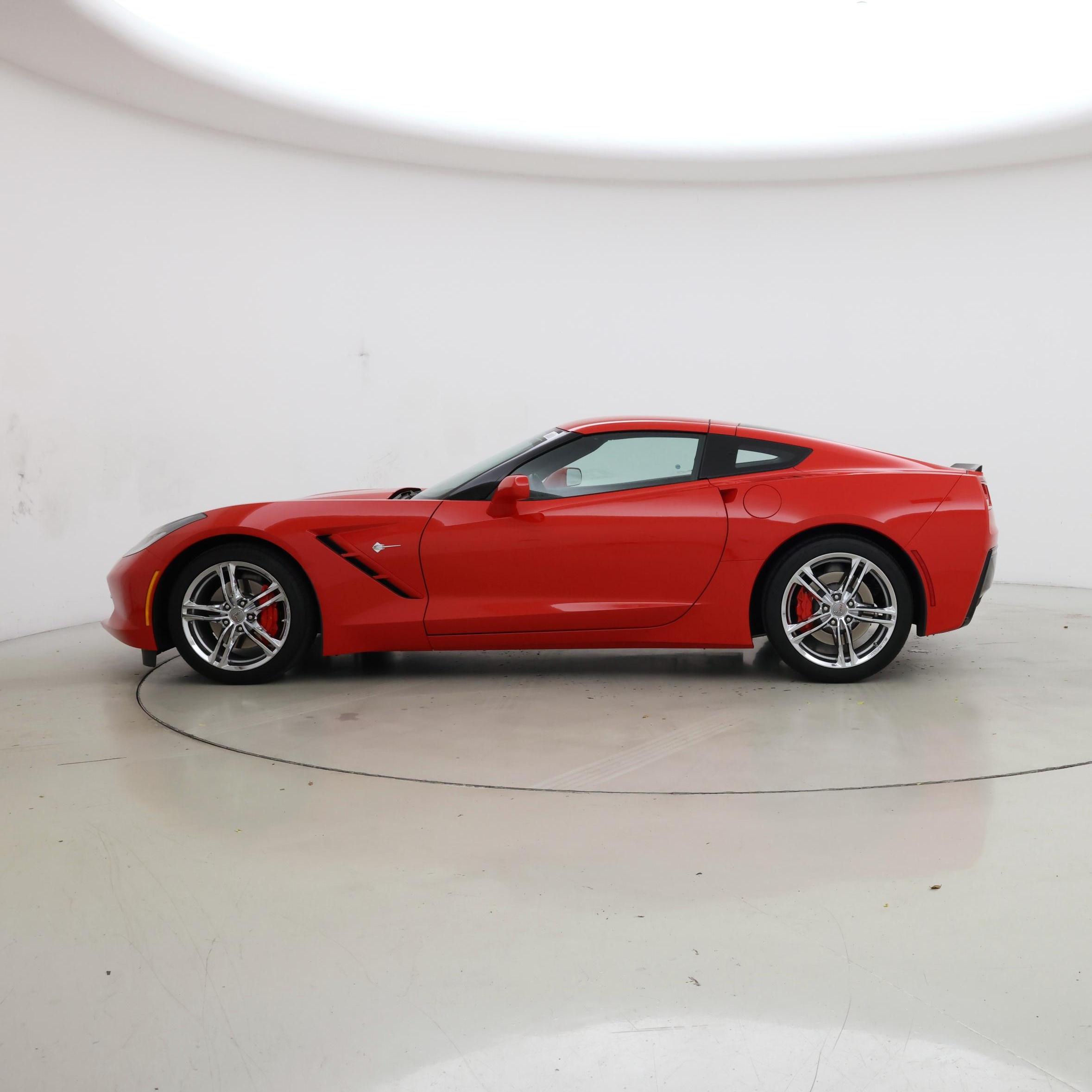 Thumbnail: 2017 Chevrolet Corvette - 3