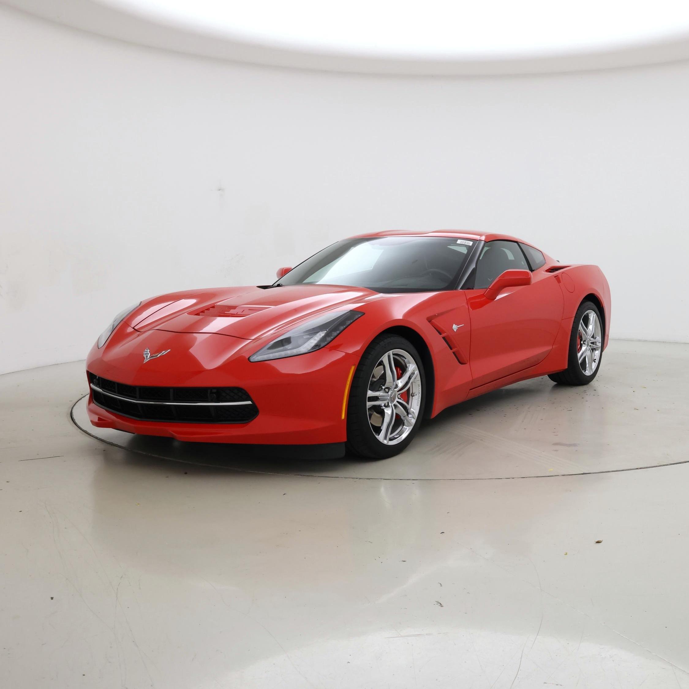 Thumbnail: 2017 Chevrolet Corvette - 4