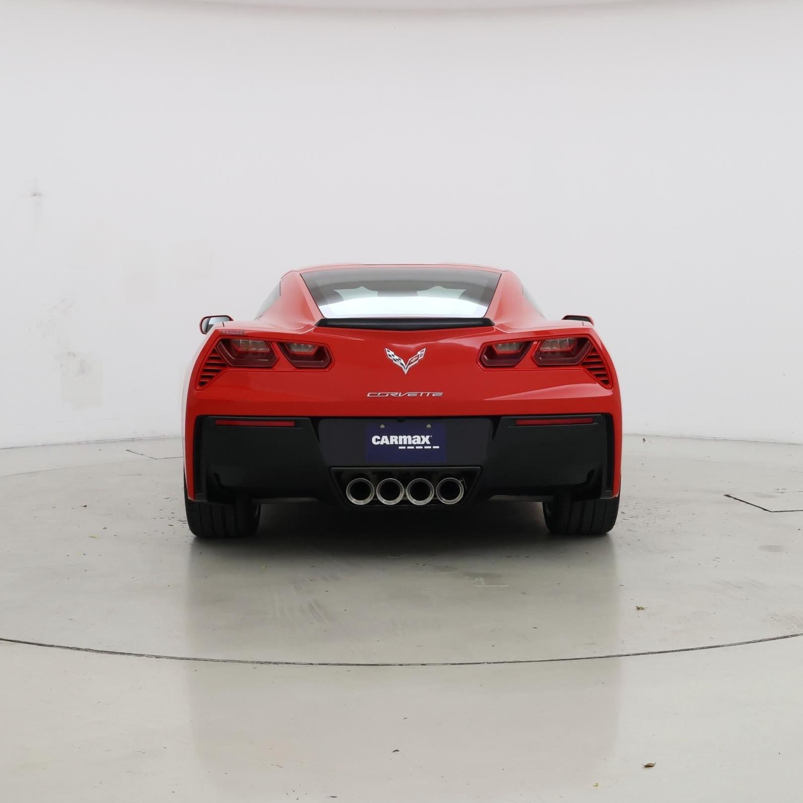 Thumbnail: 2017 Chevrolet Corvette - 6