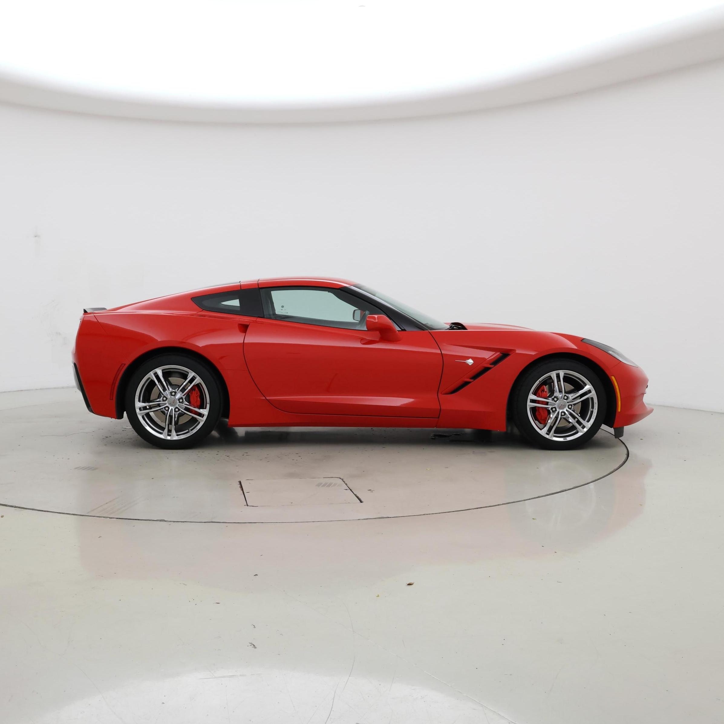 Thumbnail: 2017 Chevrolet Corvette - 7