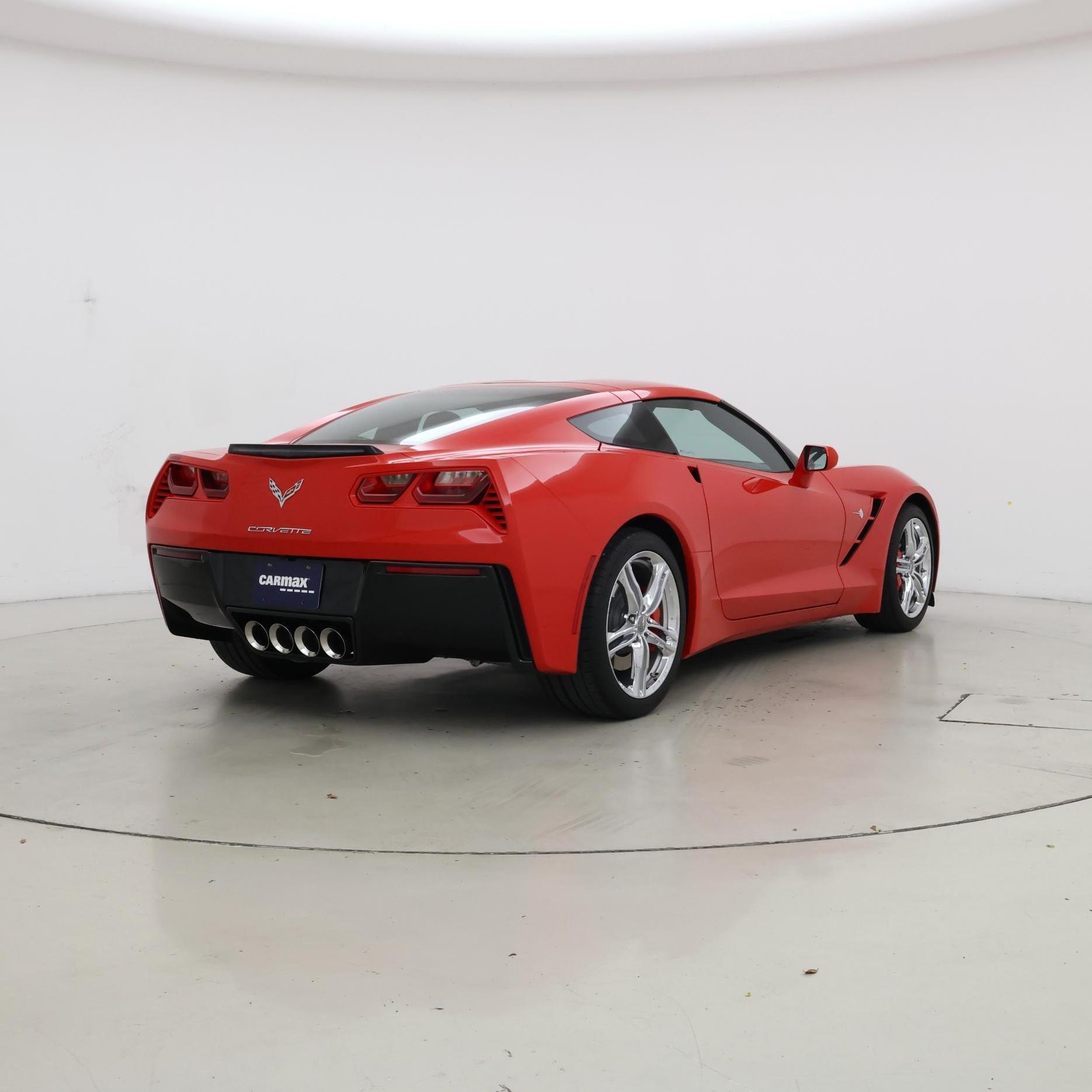 Thumbnail: 2017 Chevrolet Corvette - 8