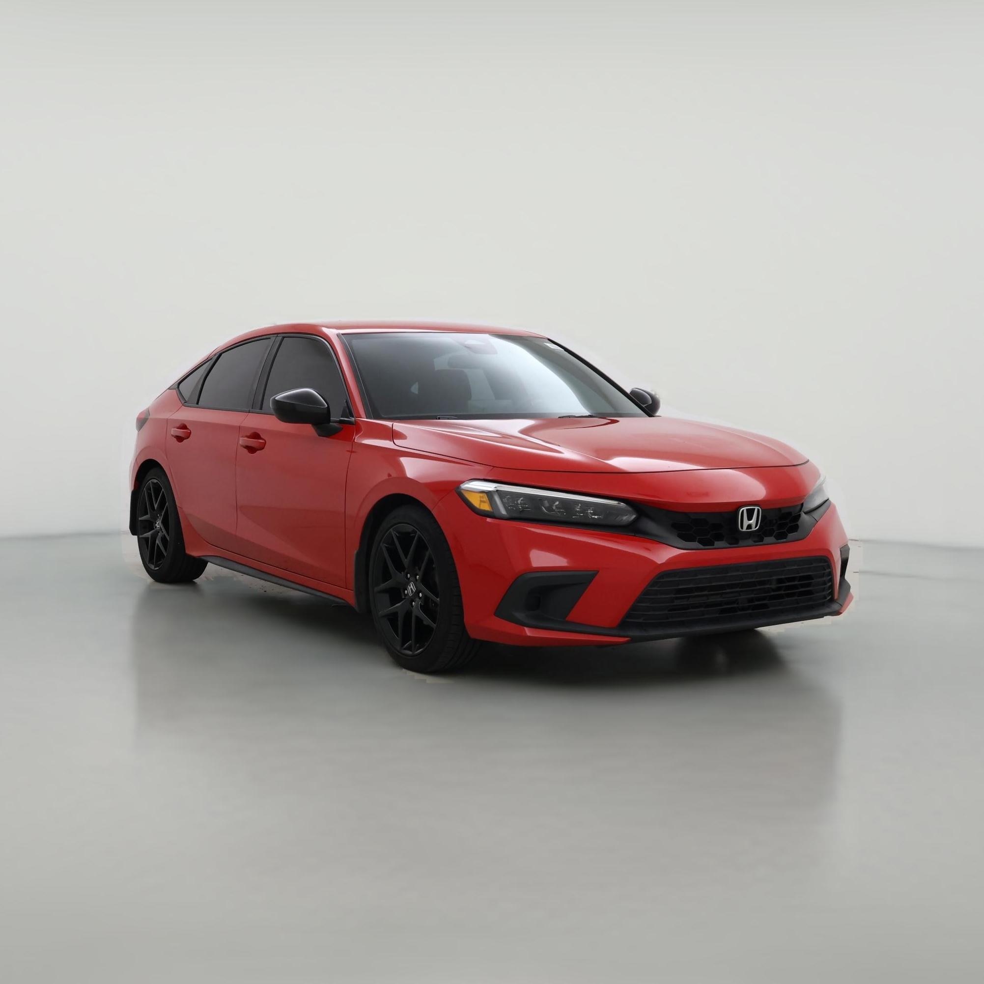 Thumbnail: 2023 Honda Civic - 1