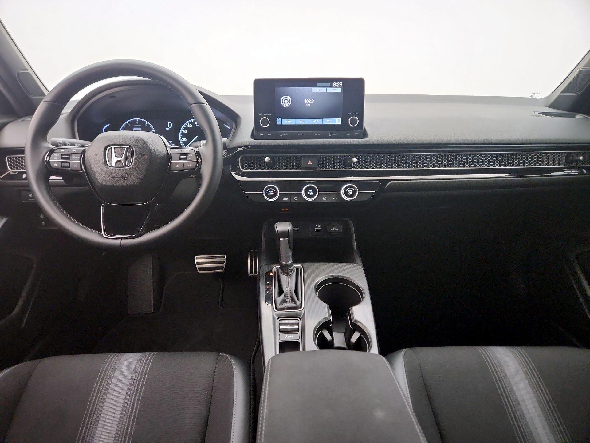 Thumbnail: 2023 Honda Civic - 9