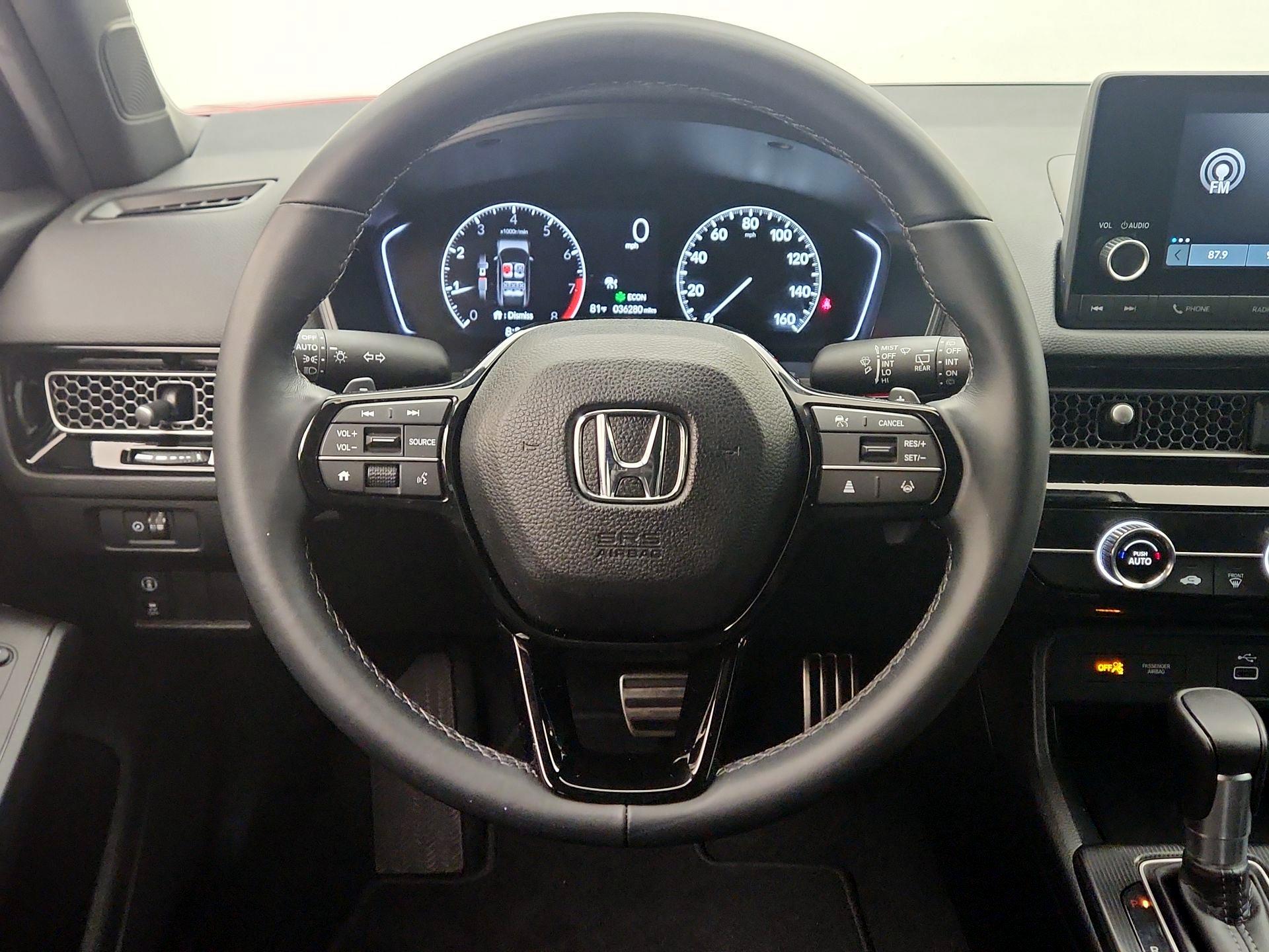 Thumbnail: 2023 Honda Civic - 10