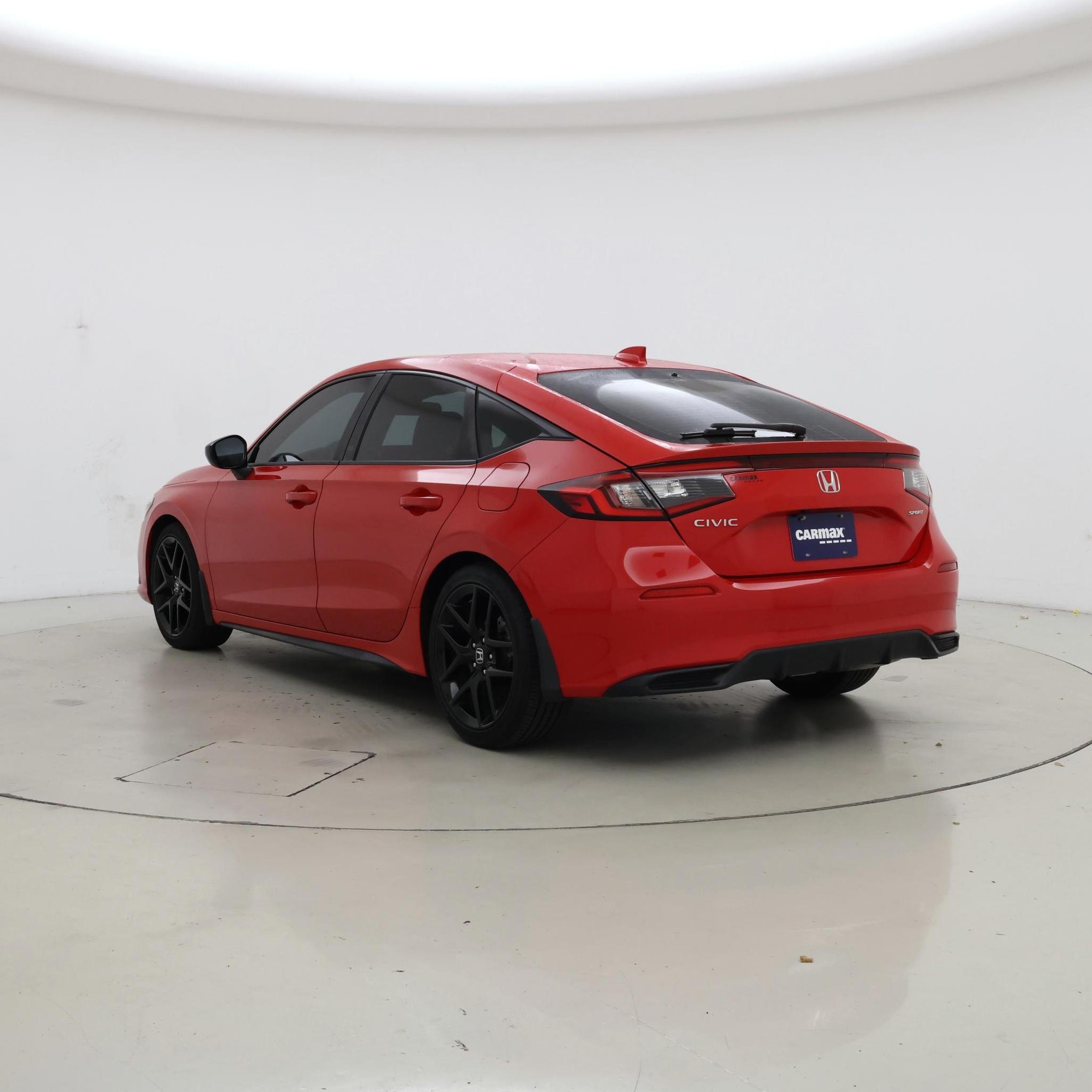 Thumbnail: 2023 Honda Civic - 2
