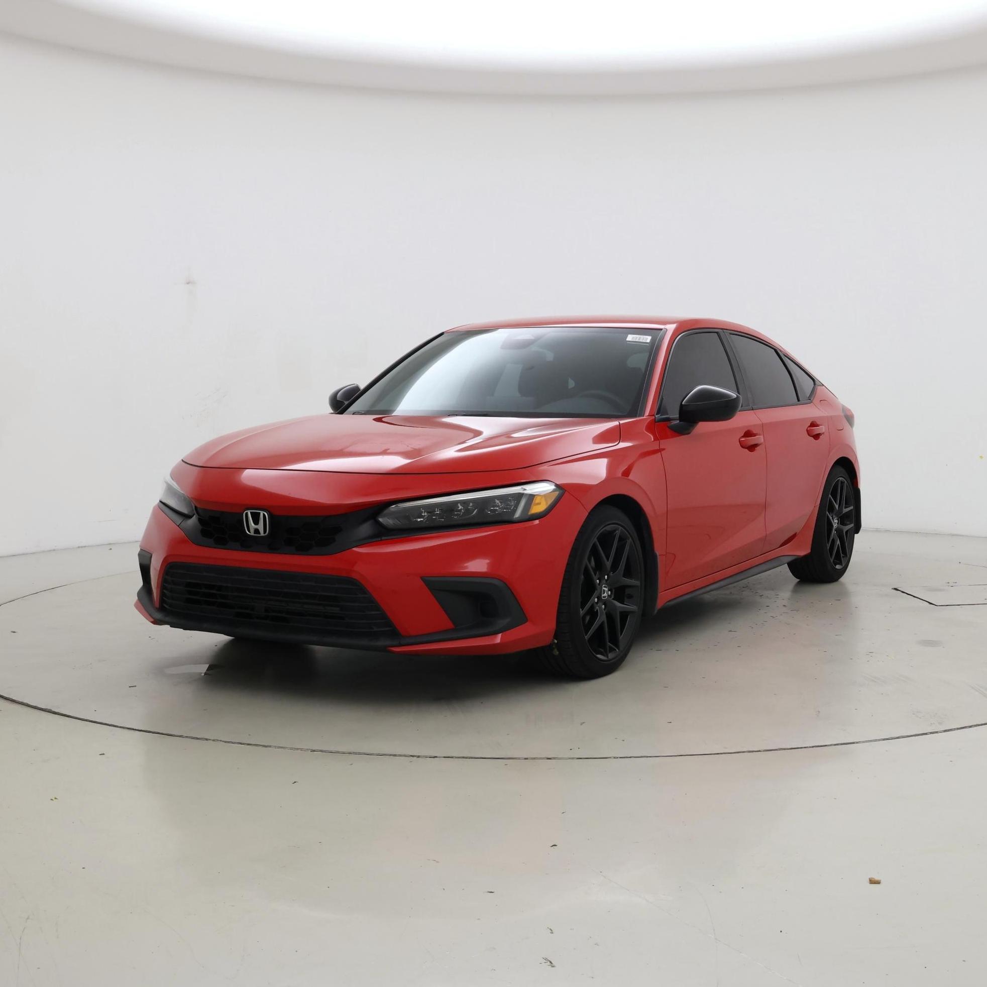 Thumbnail: 2023 Honda Civic - 4