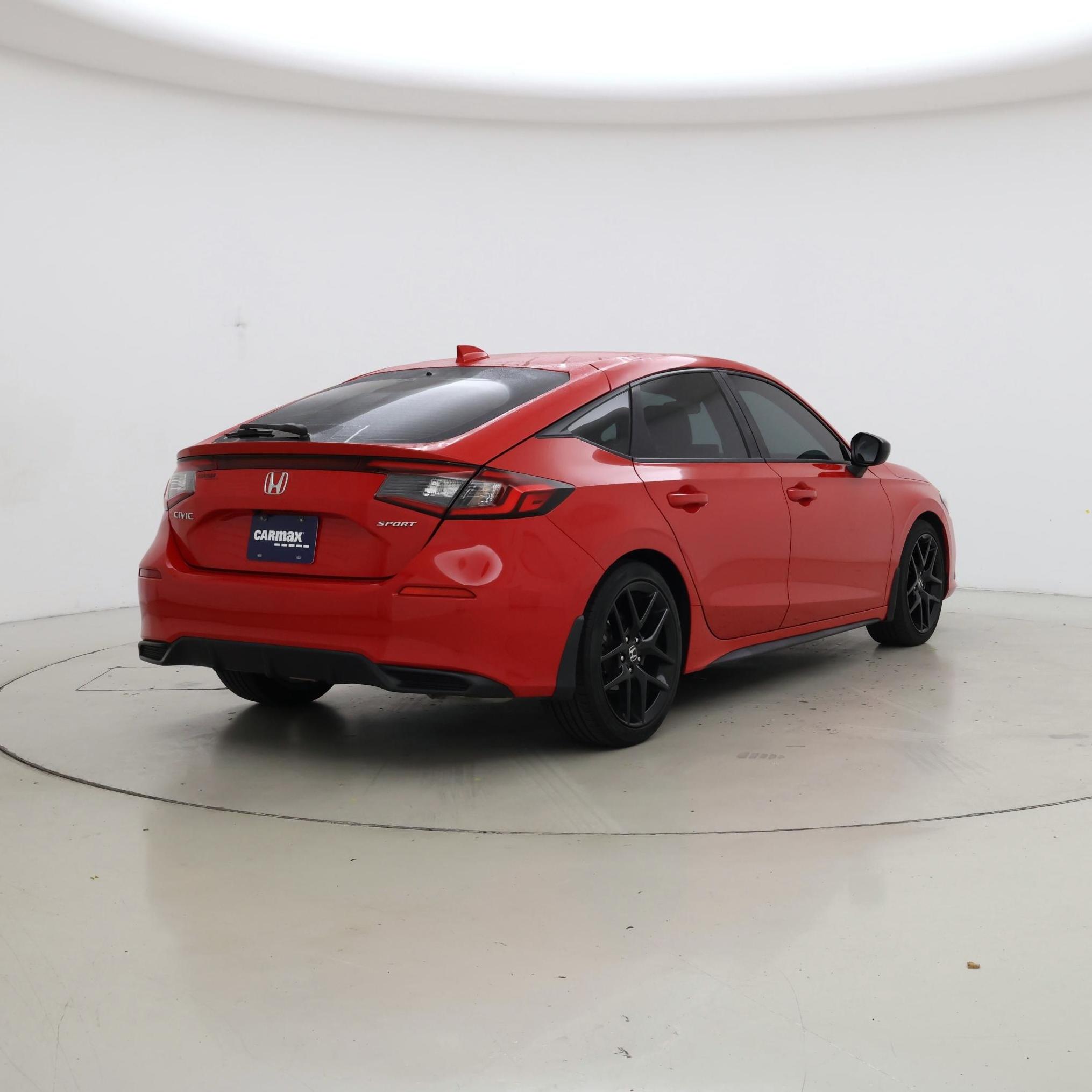 Thumbnail: 2023 Honda Civic - 8