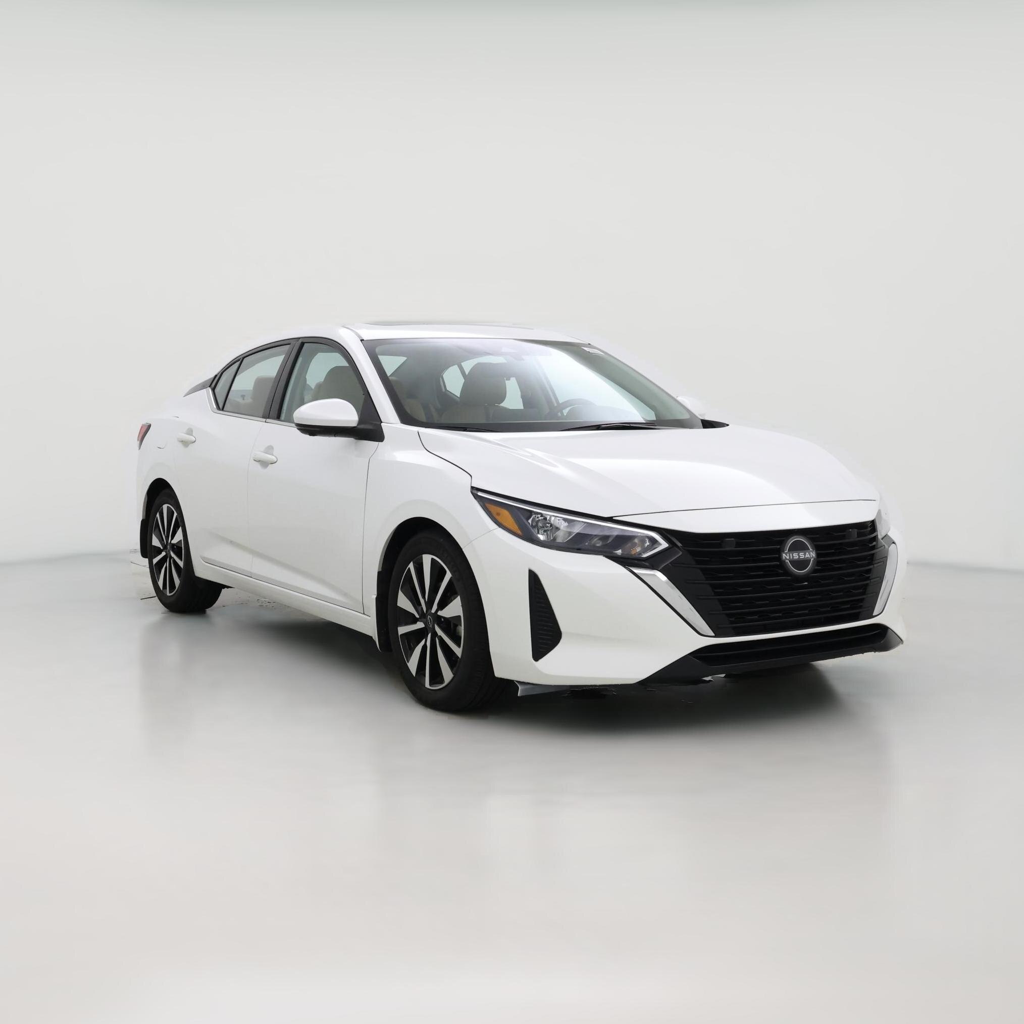 Thumbnail: 2024 Nissan Sentra - 1