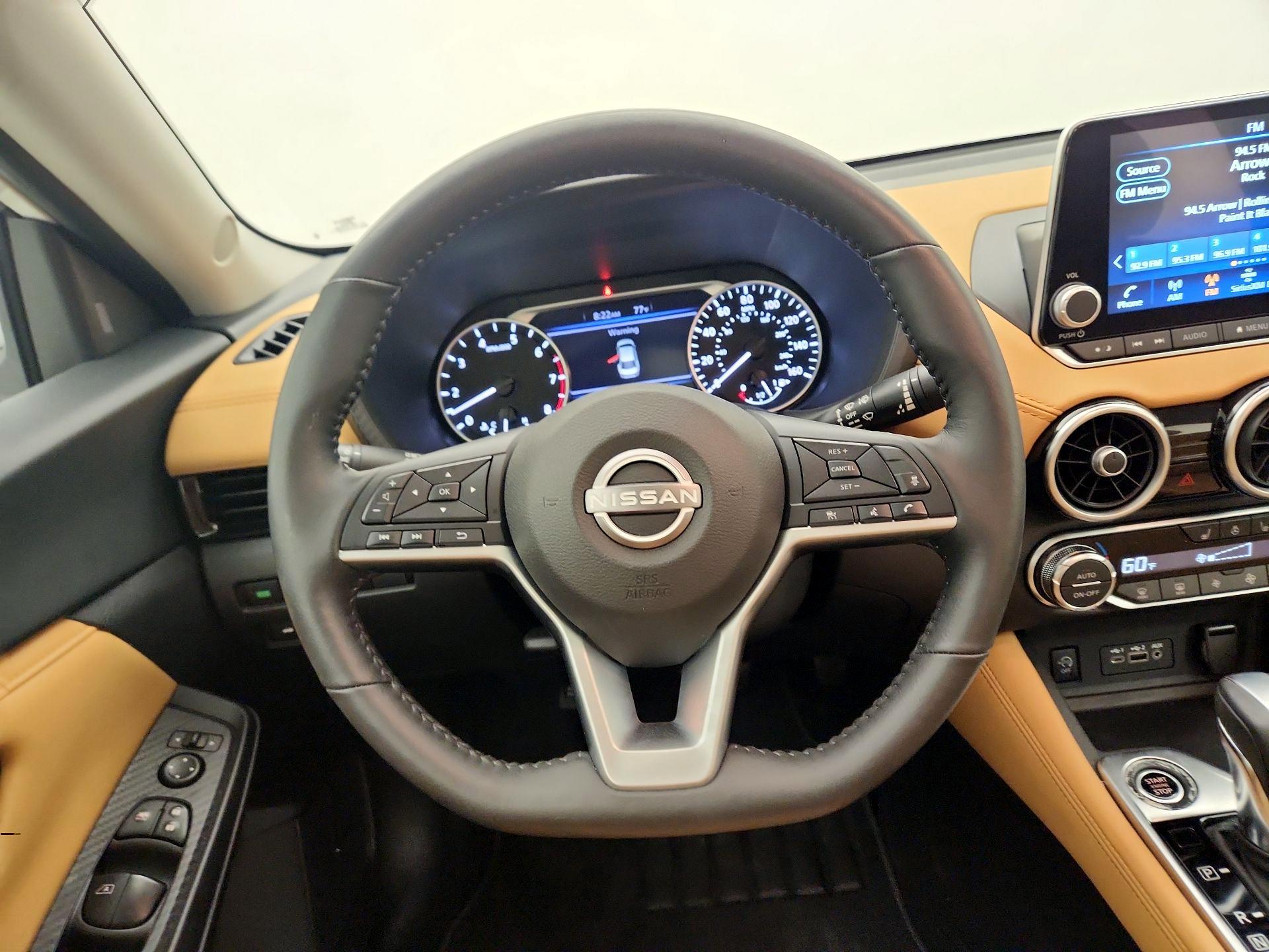 Thumbnail: 2024 Nissan Sentra - 10