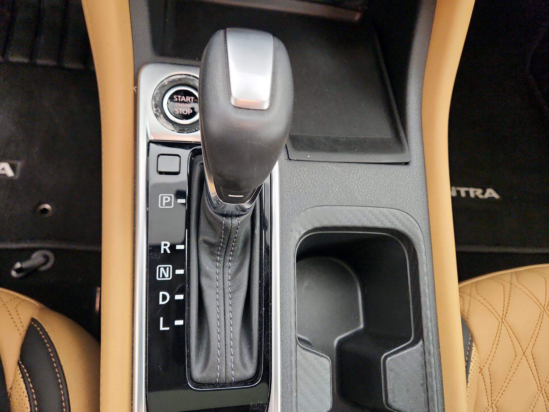 Thumbnail: 2024 Nissan Sentra - 17