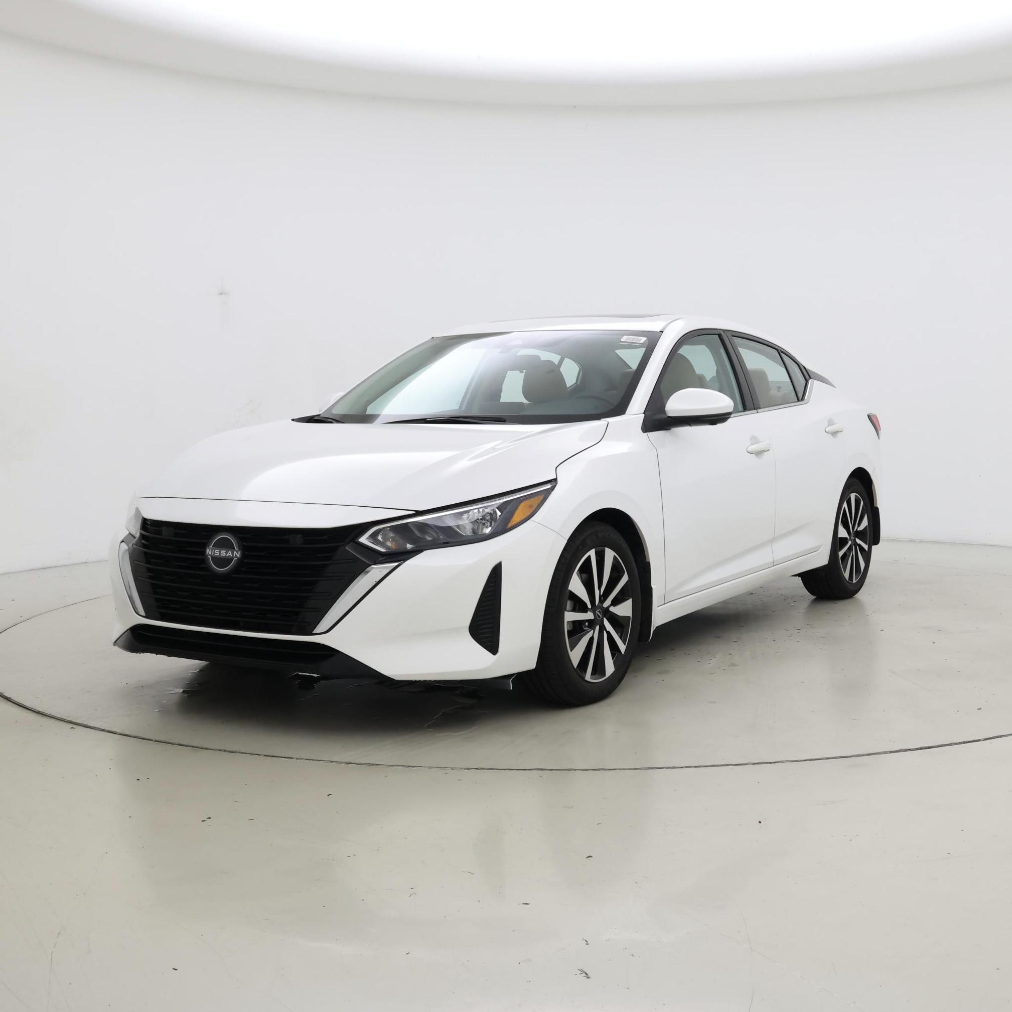 Thumbnail: 2024 Nissan Sentra - 4