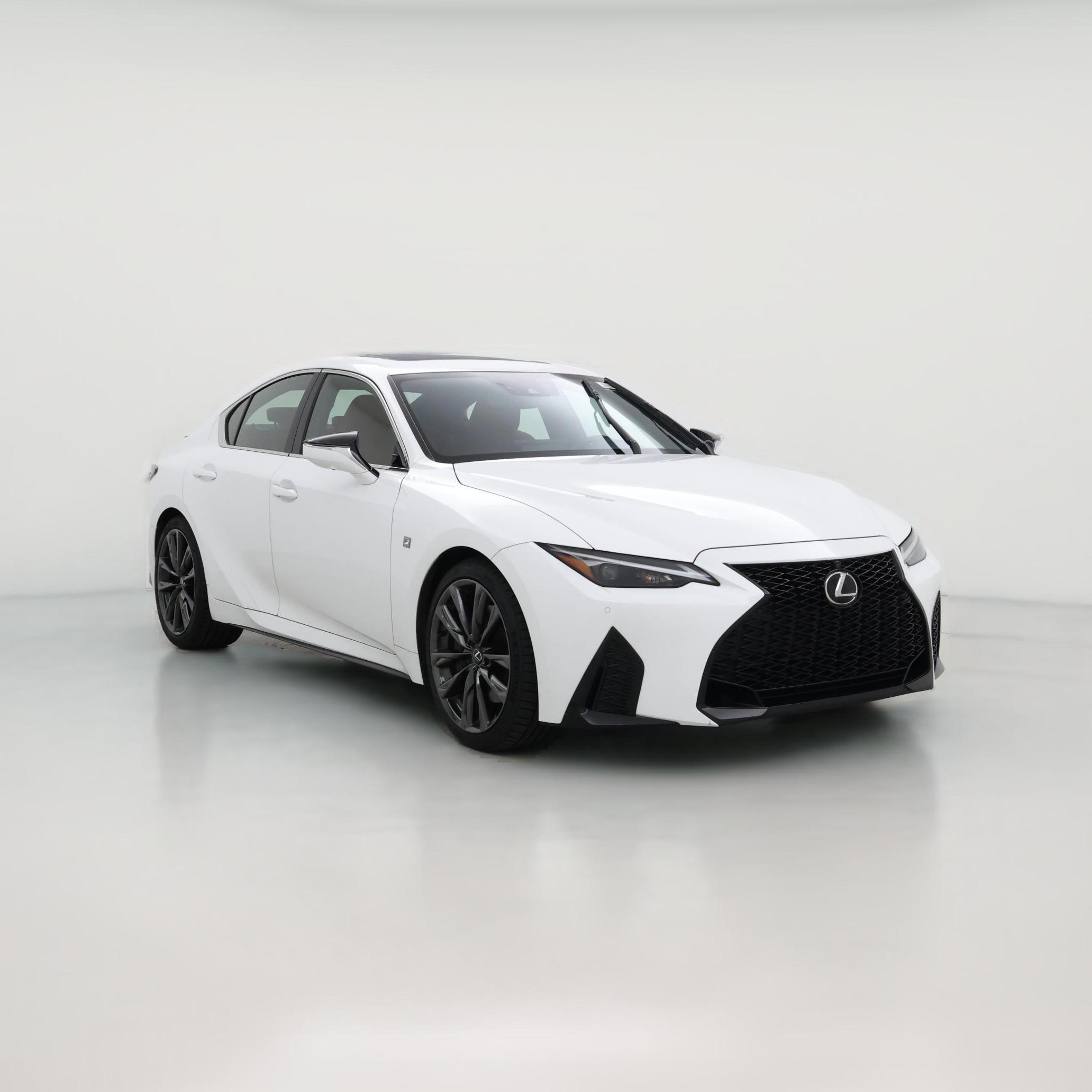 Thumbnail: 2024 Lexus IS - 1