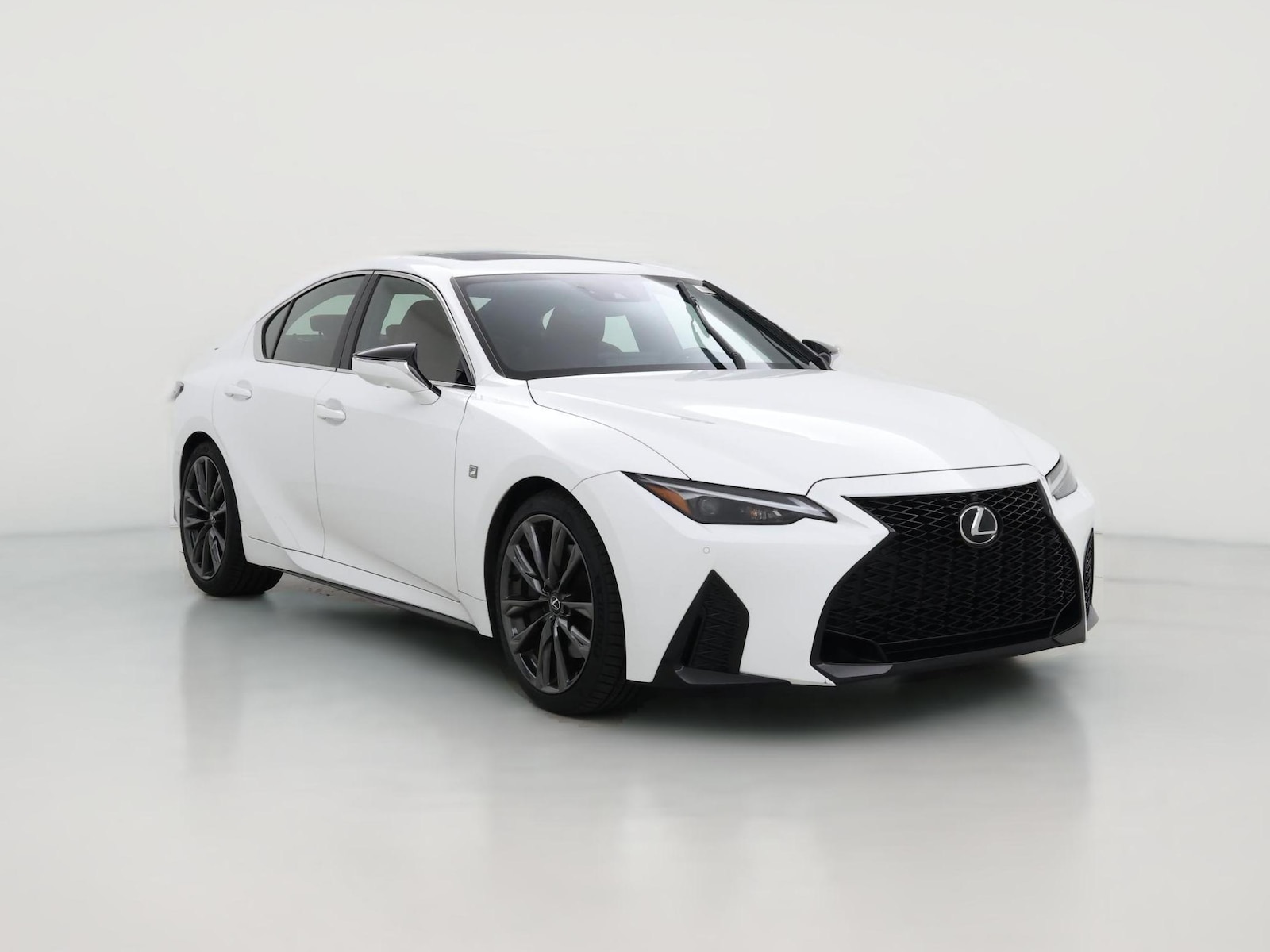 2024 Lexus IS 350 F SPORT