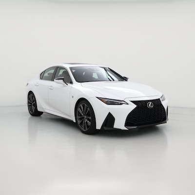 2024 Lexus IS 350 F-Sport