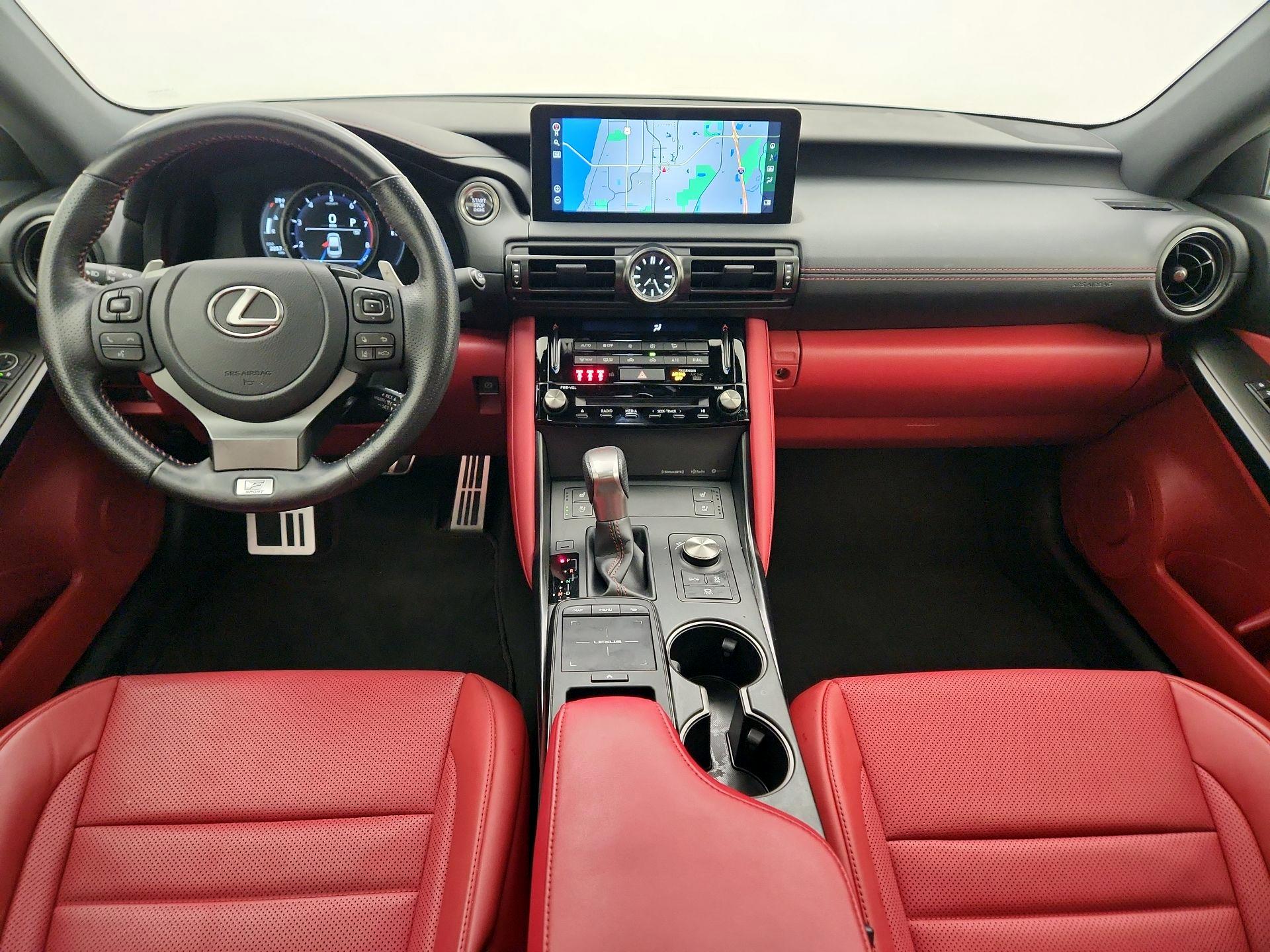 Thumbnail: 2024 Lexus IS - 9