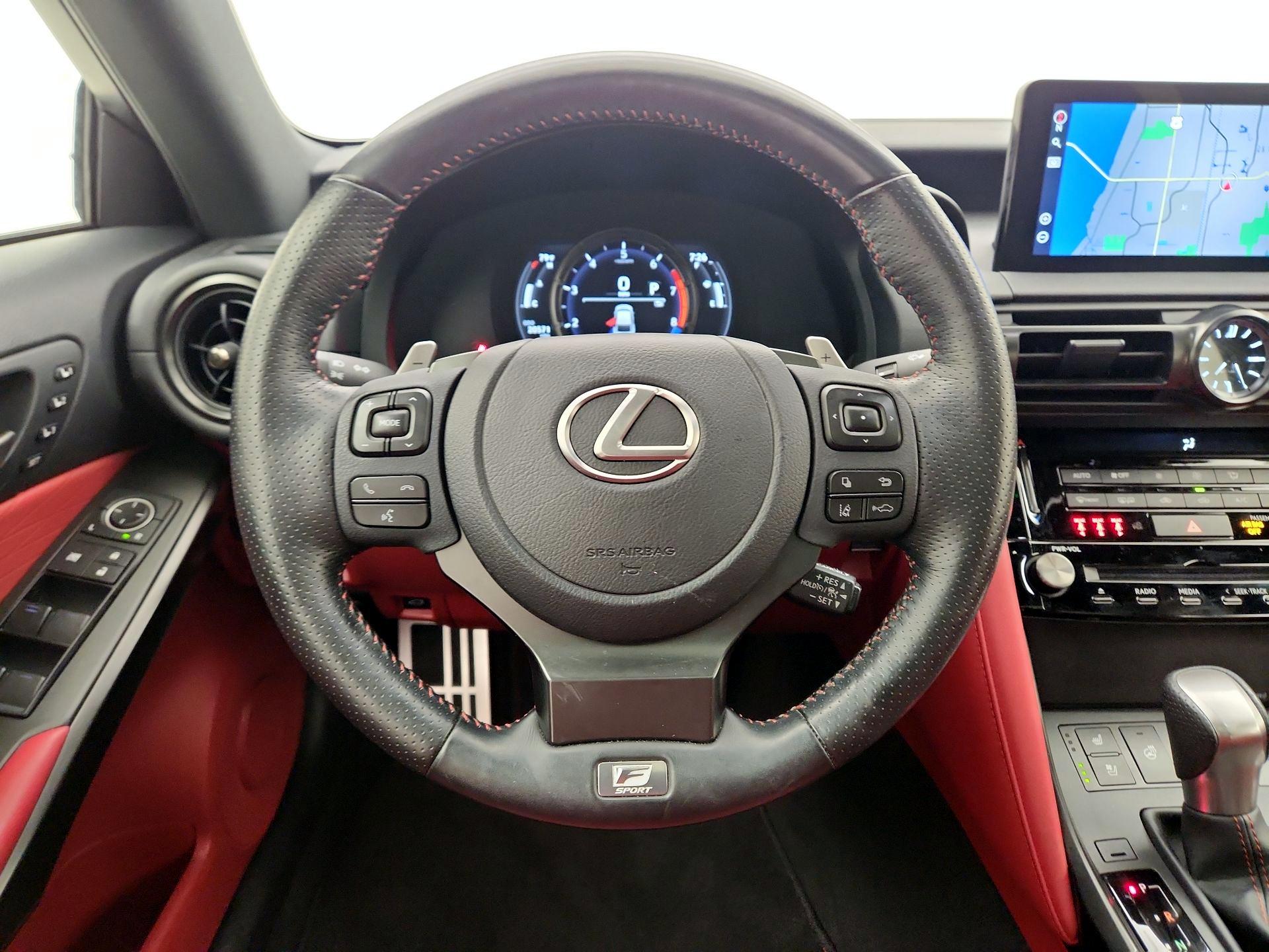 Thumbnail: 2024 Lexus IS - 10
