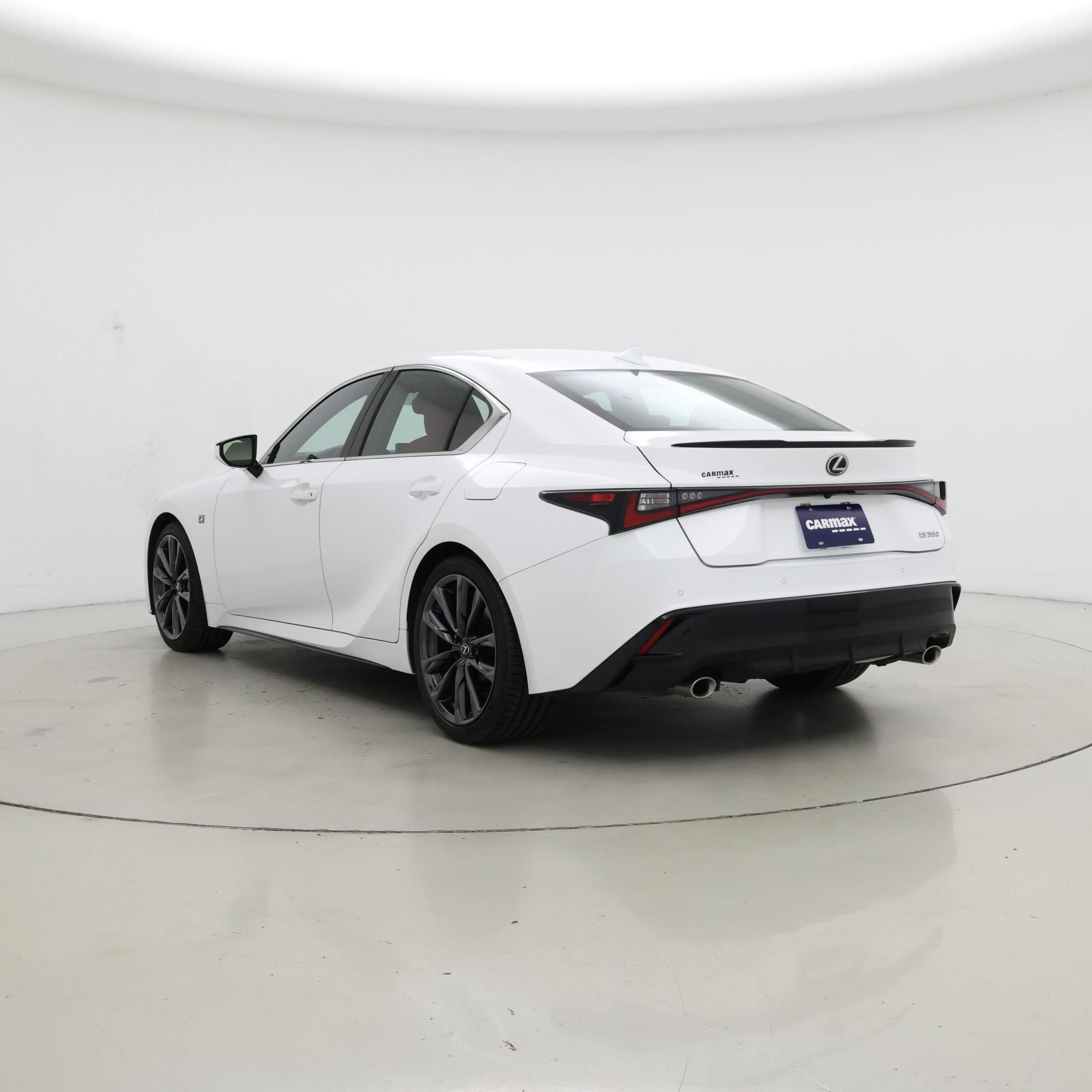 Thumbnail: 2024 Lexus IS - 2