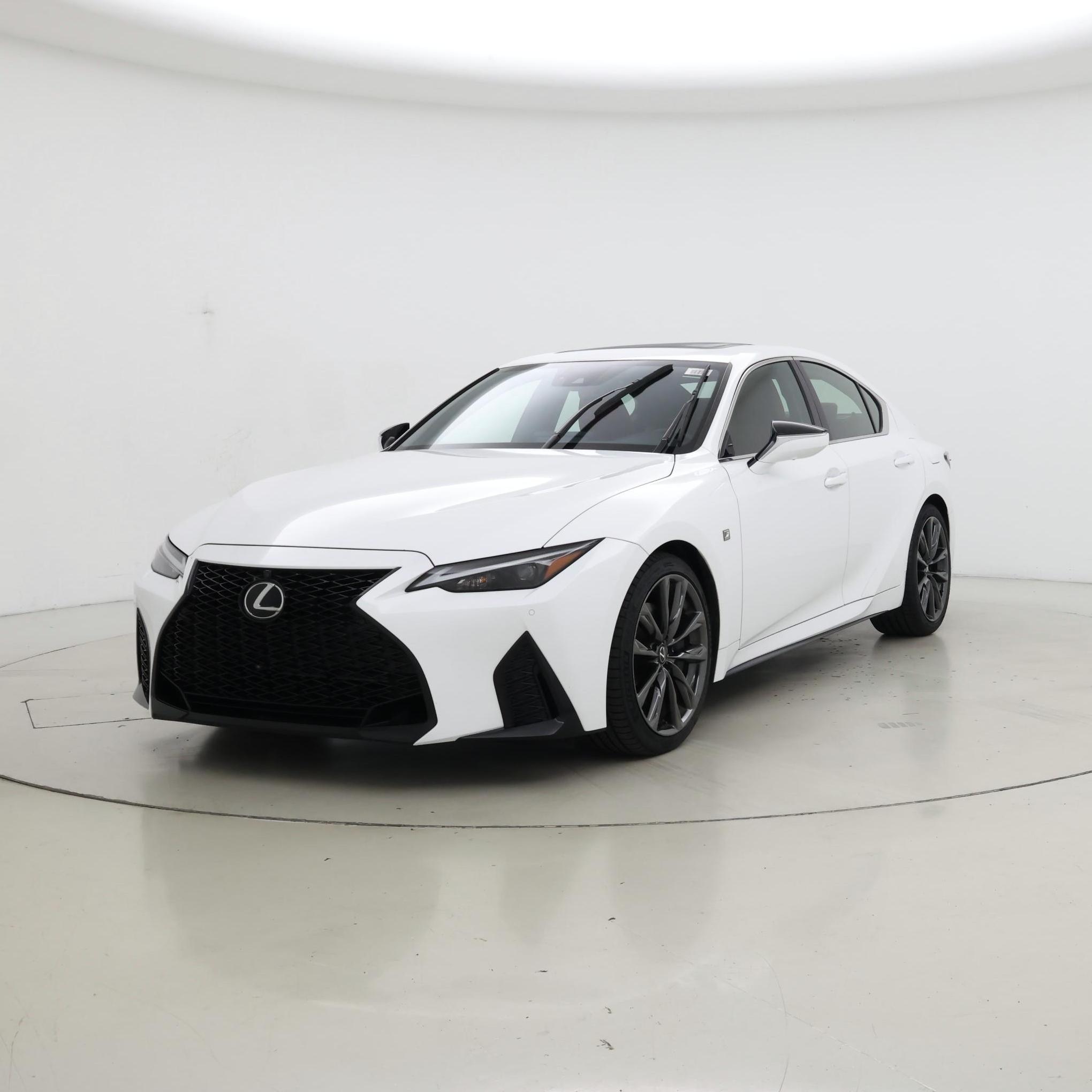 Thumbnail: 2024 Lexus IS - 4