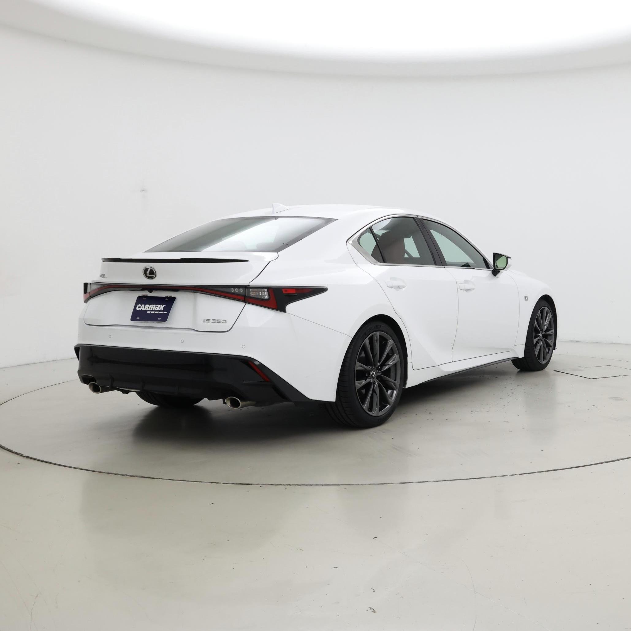 Thumbnail: 2024 Lexus IS - 8