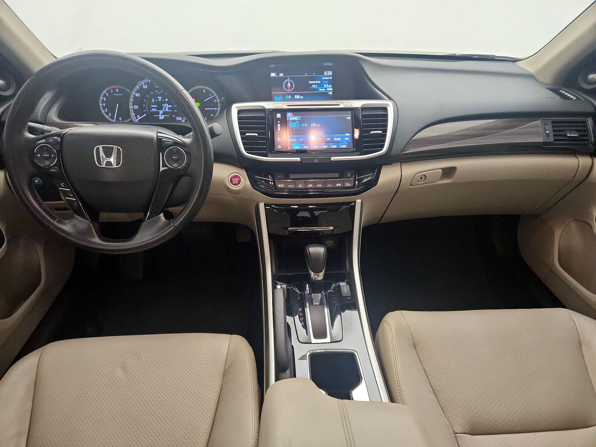 Thumbnail: 2017 Honda Accord - 9