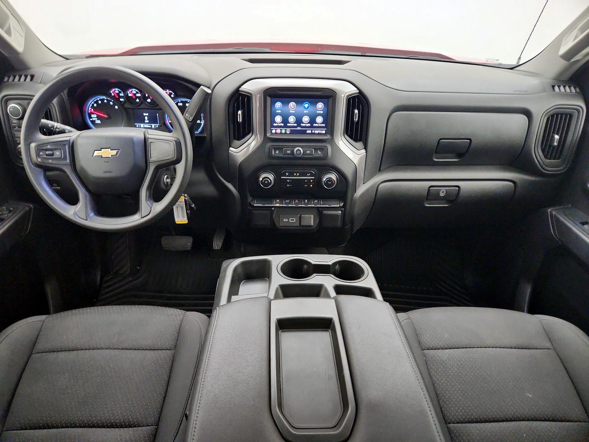 Thumbnail: 2021 Chevrolet Silverado 1500 - 9