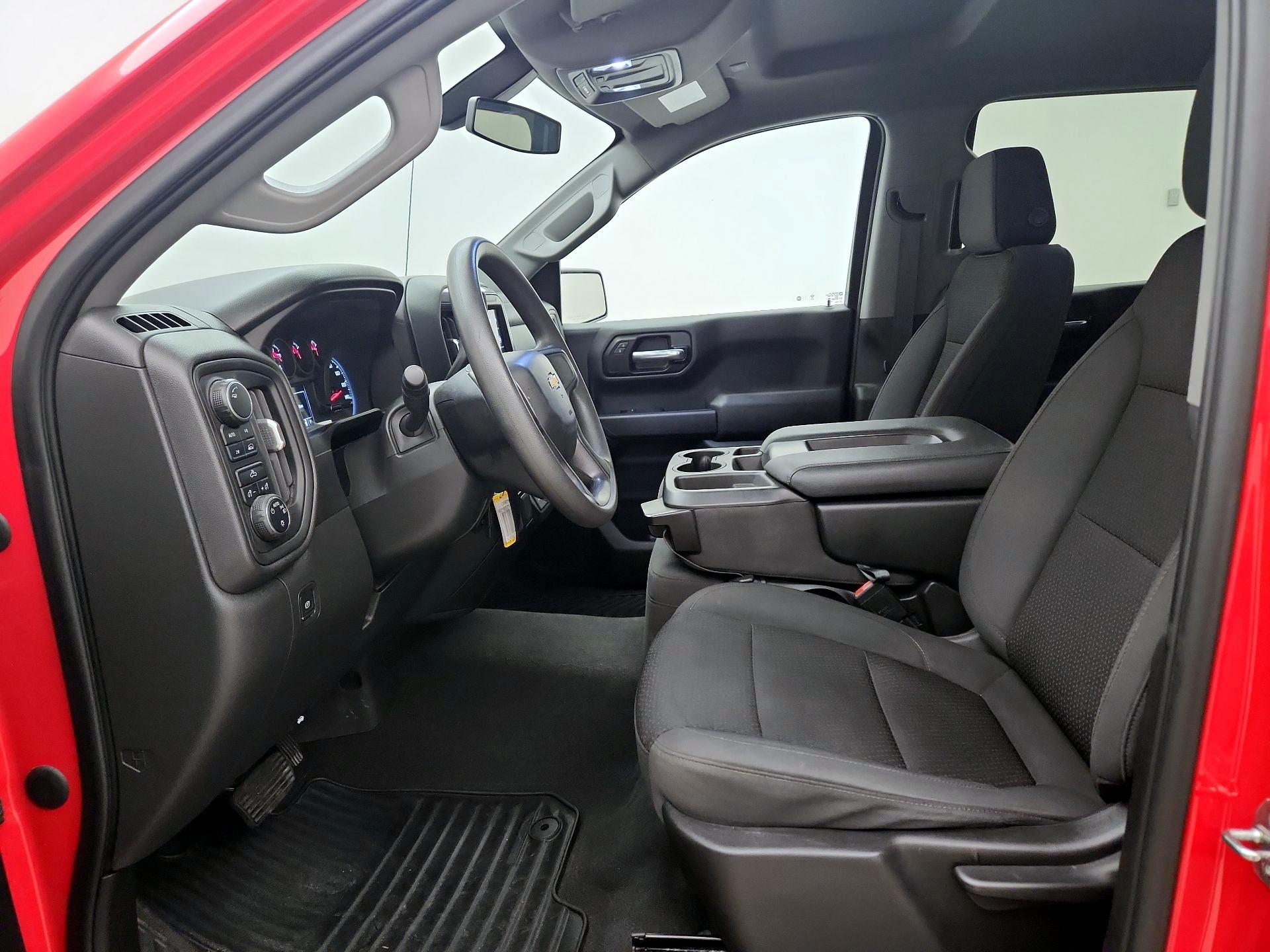 Thumbnail: 2021 Chevrolet Silverado 1500 - 11
