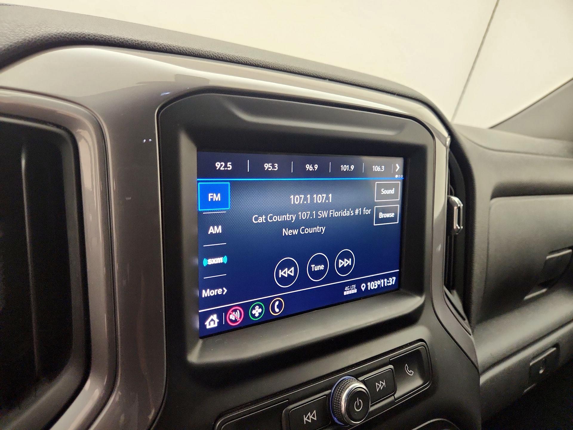 Thumbnail: 2021 Chevrolet Silverado 1500 - 15