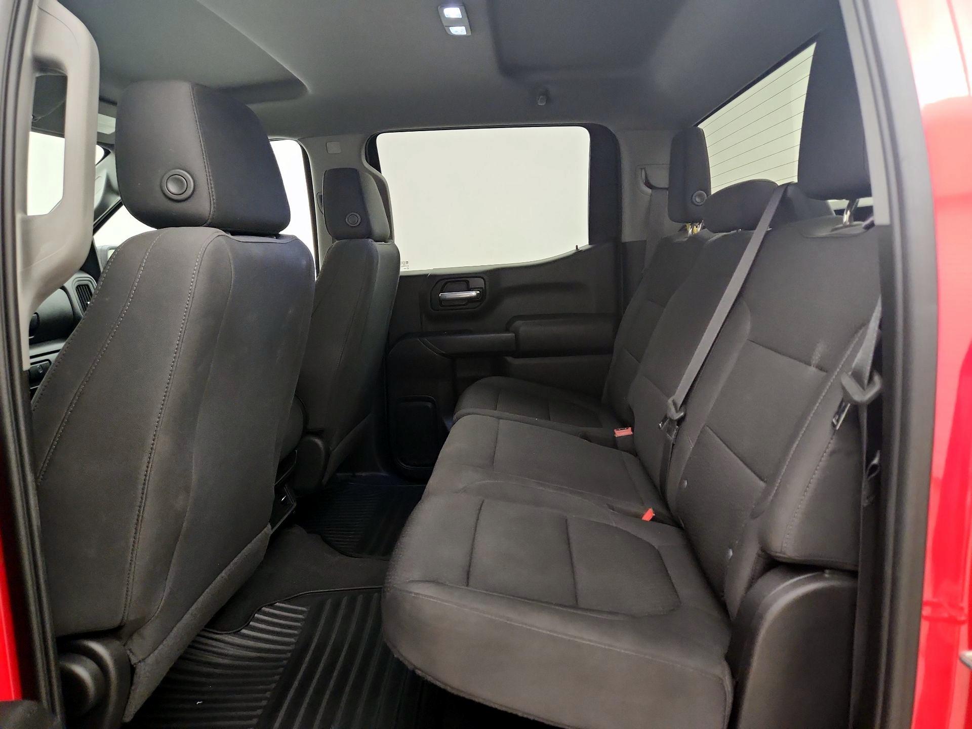 Thumbnail: 2021 Chevrolet Silverado 1500 - 19