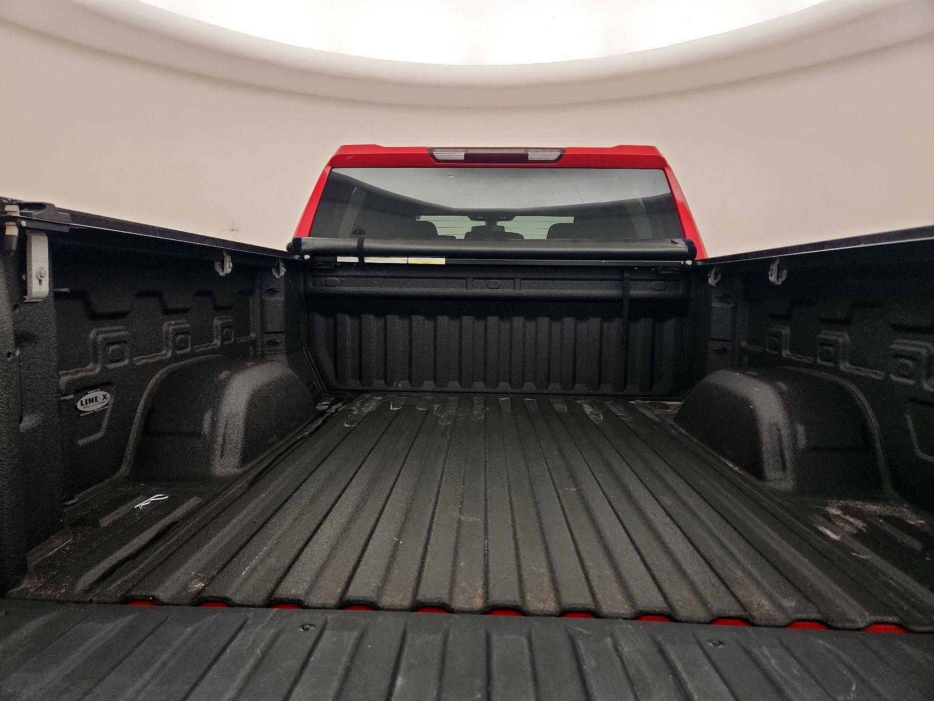 Thumbnail: 2021 Chevrolet Silverado 1500 - 20