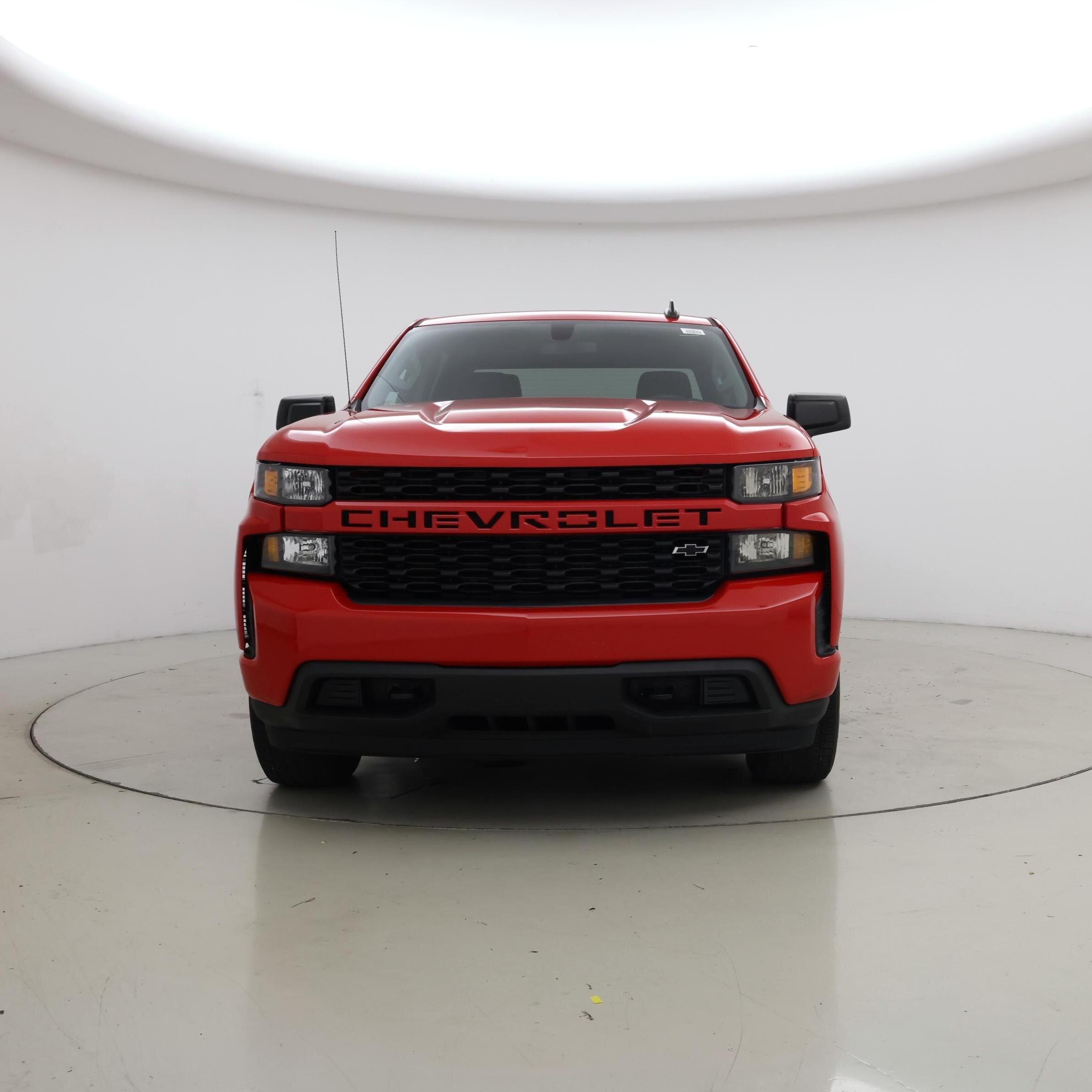 Thumbnail: 2021 Chevrolet Silverado 1500 - 5