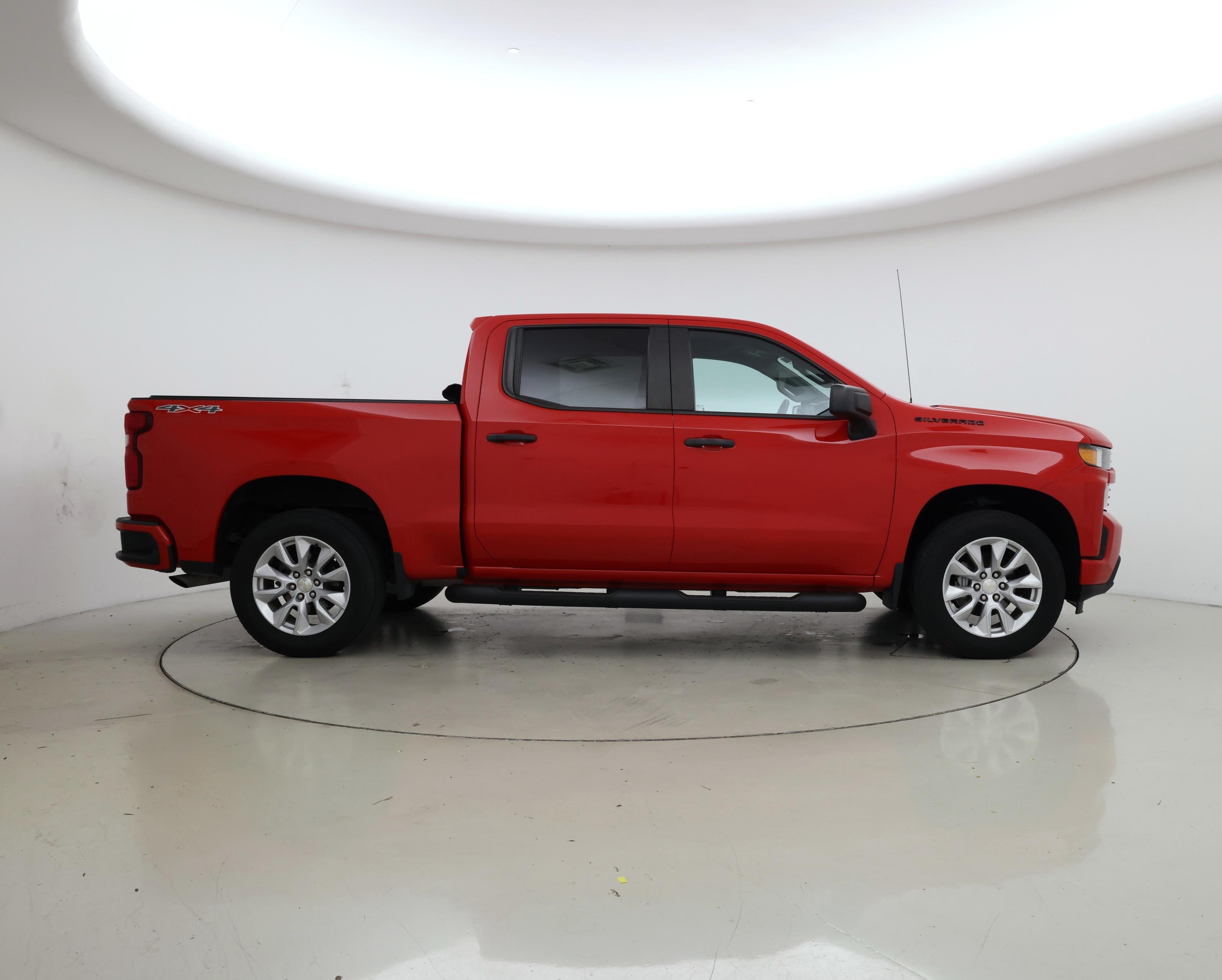 Thumbnail: 2021 Chevrolet Silverado 1500 - 7