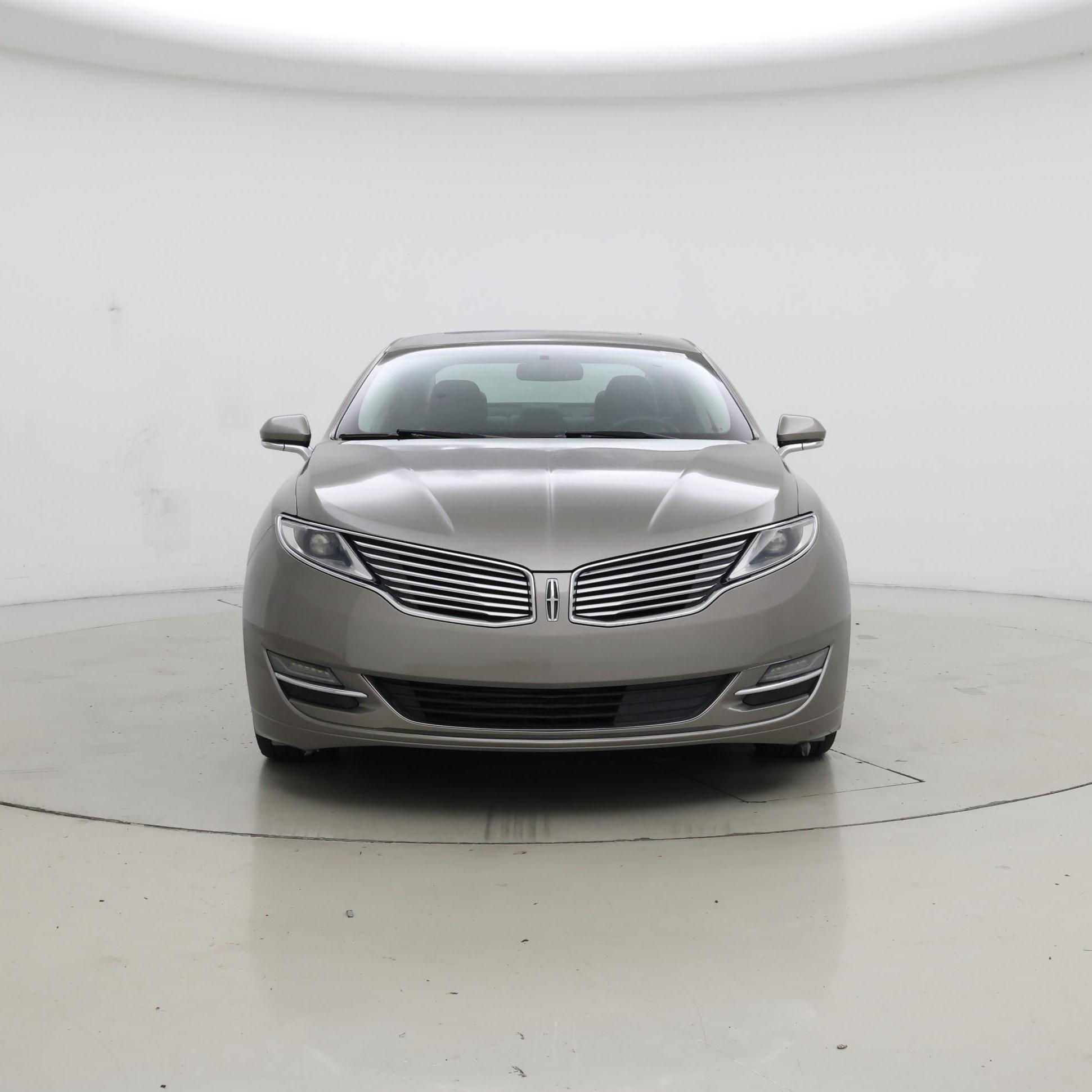 Thumbnail: 2016 Lincoln MKZ - 5