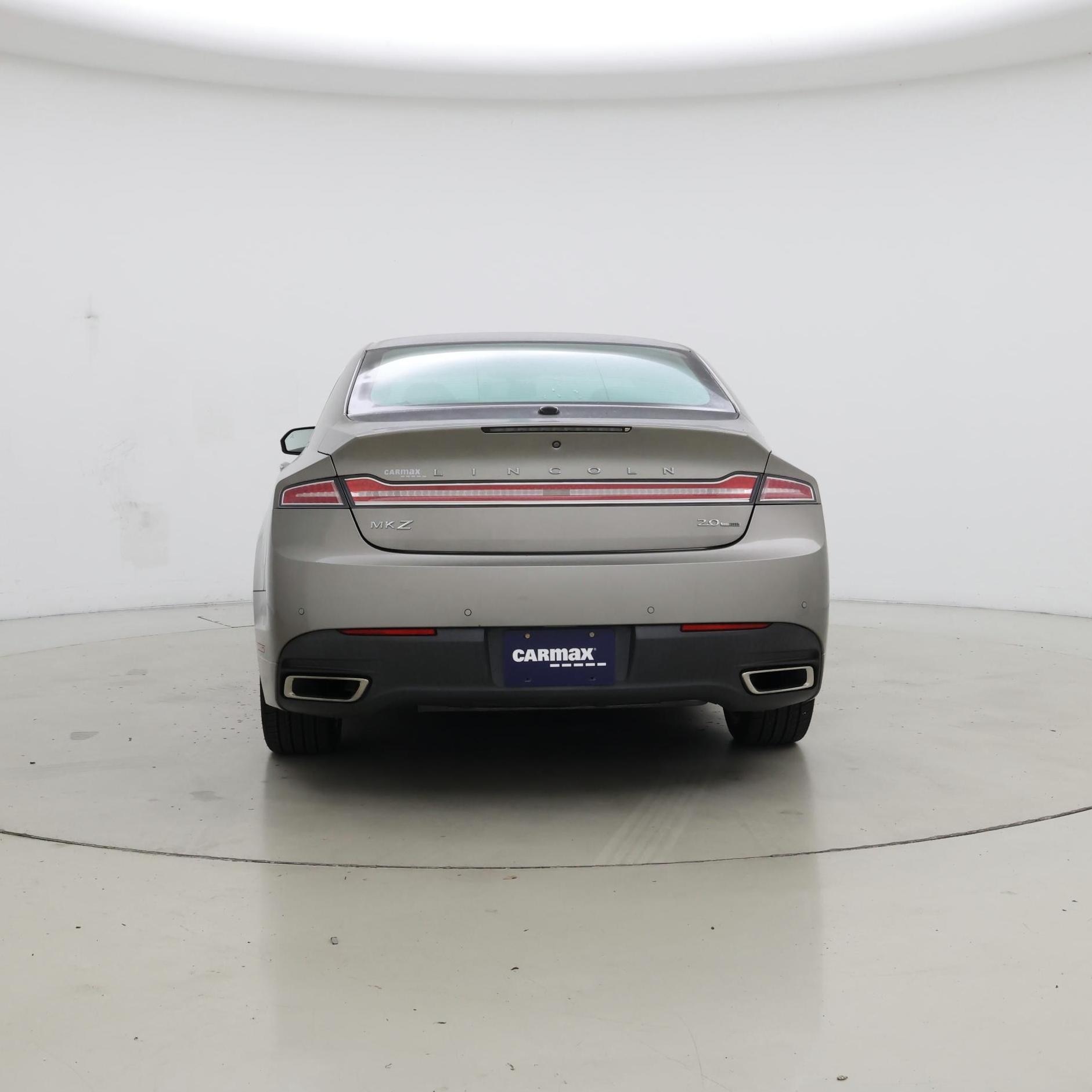 Thumbnail: 2016 Lincoln MKZ - 6