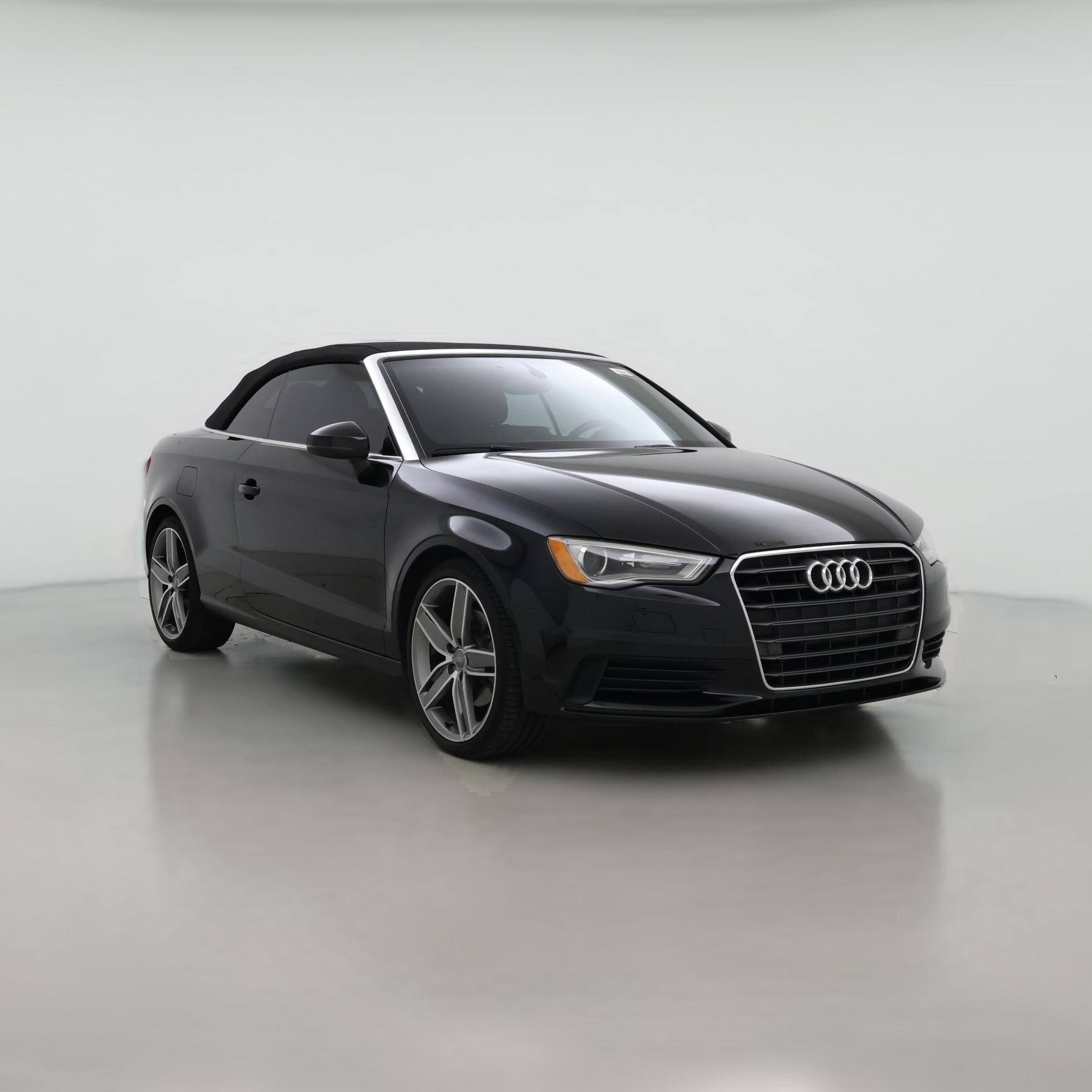 Thumbnail: 2015 Audi A3 - 1