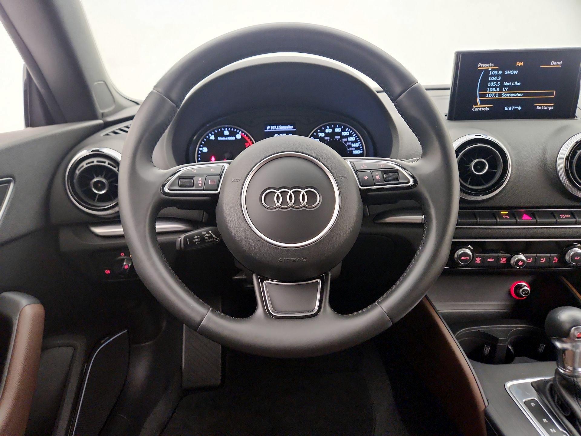 Thumbnail: 2015 Audi A3 - 10