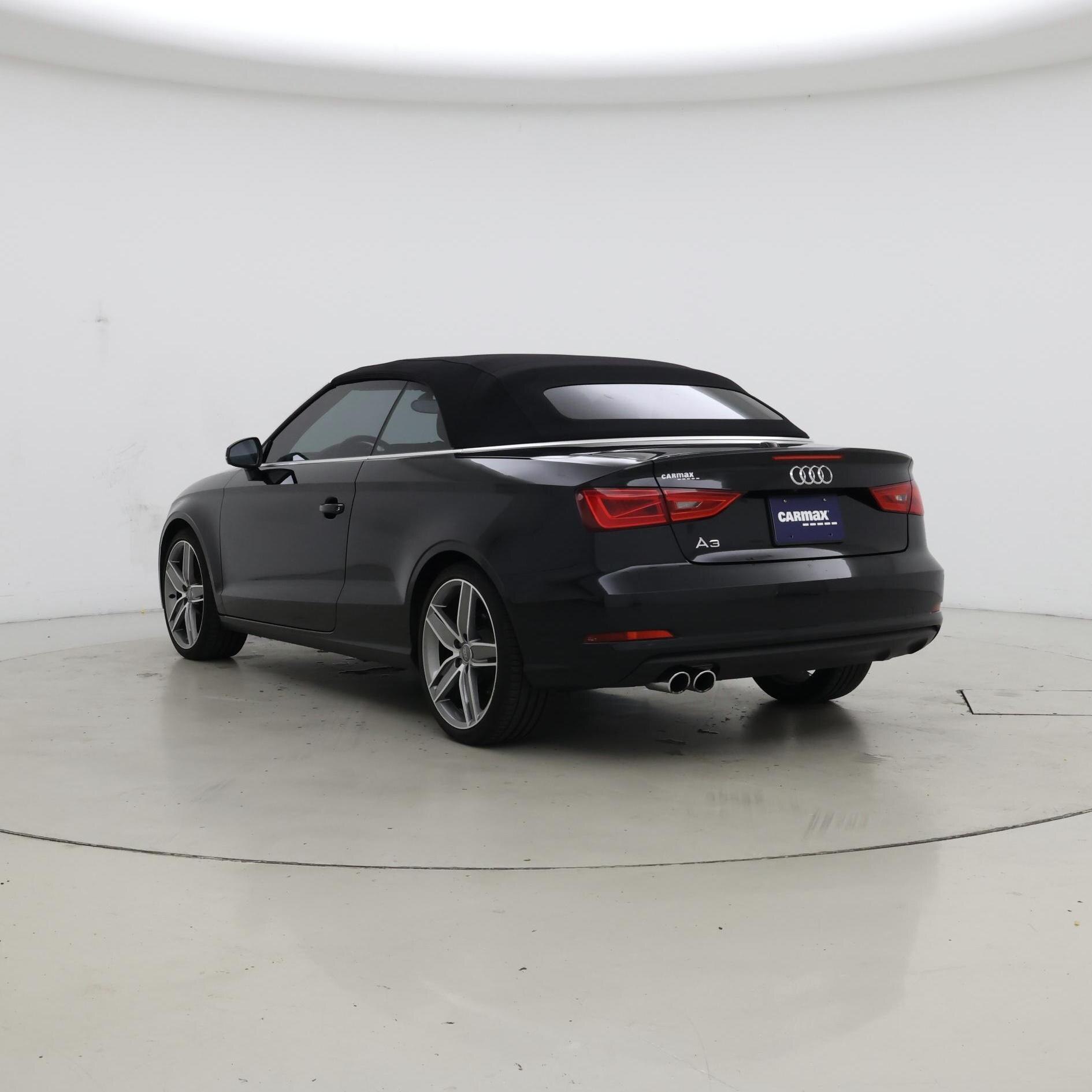 Thumbnail: 2015 Audi A3 - 2