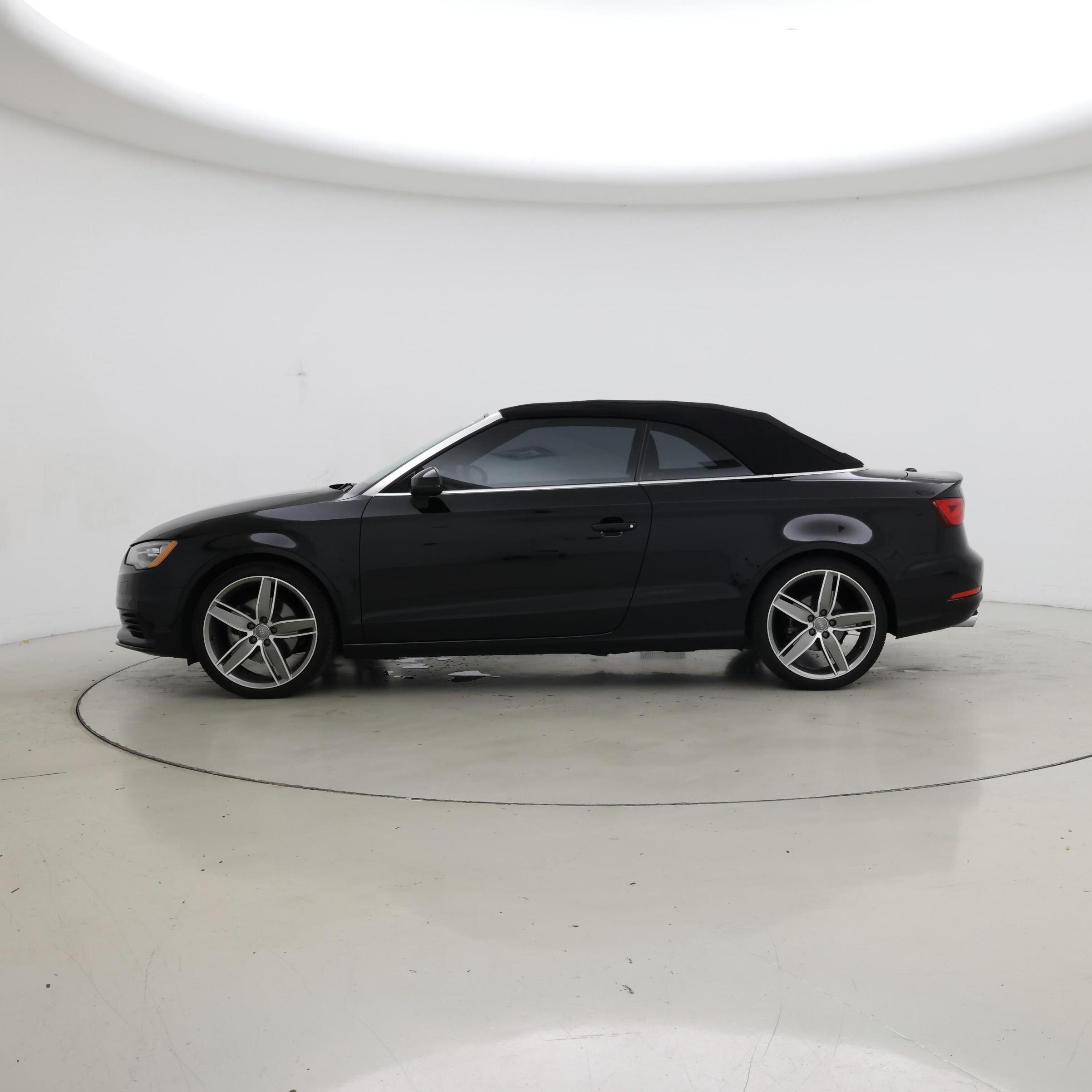 Thumbnail: 2015 Audi A3 - 3