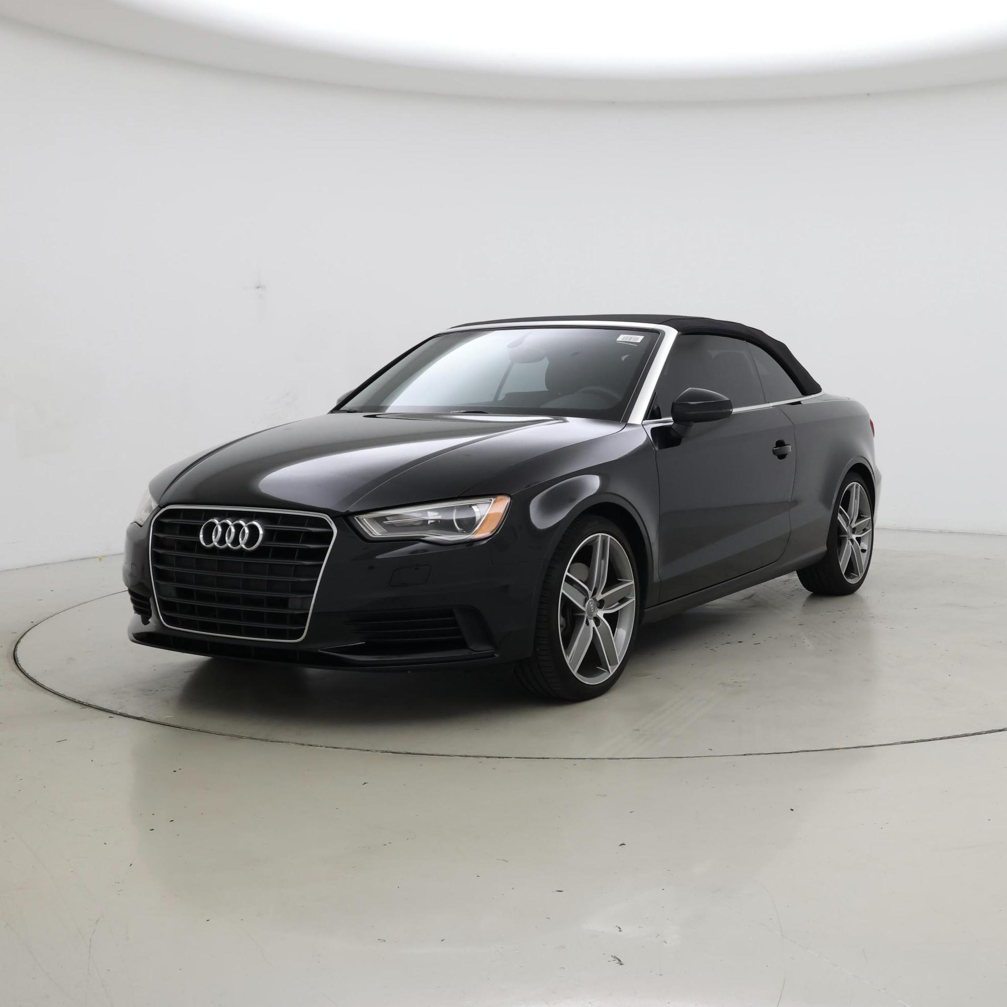 Thumbnail: 2015 Audi A3 - 4