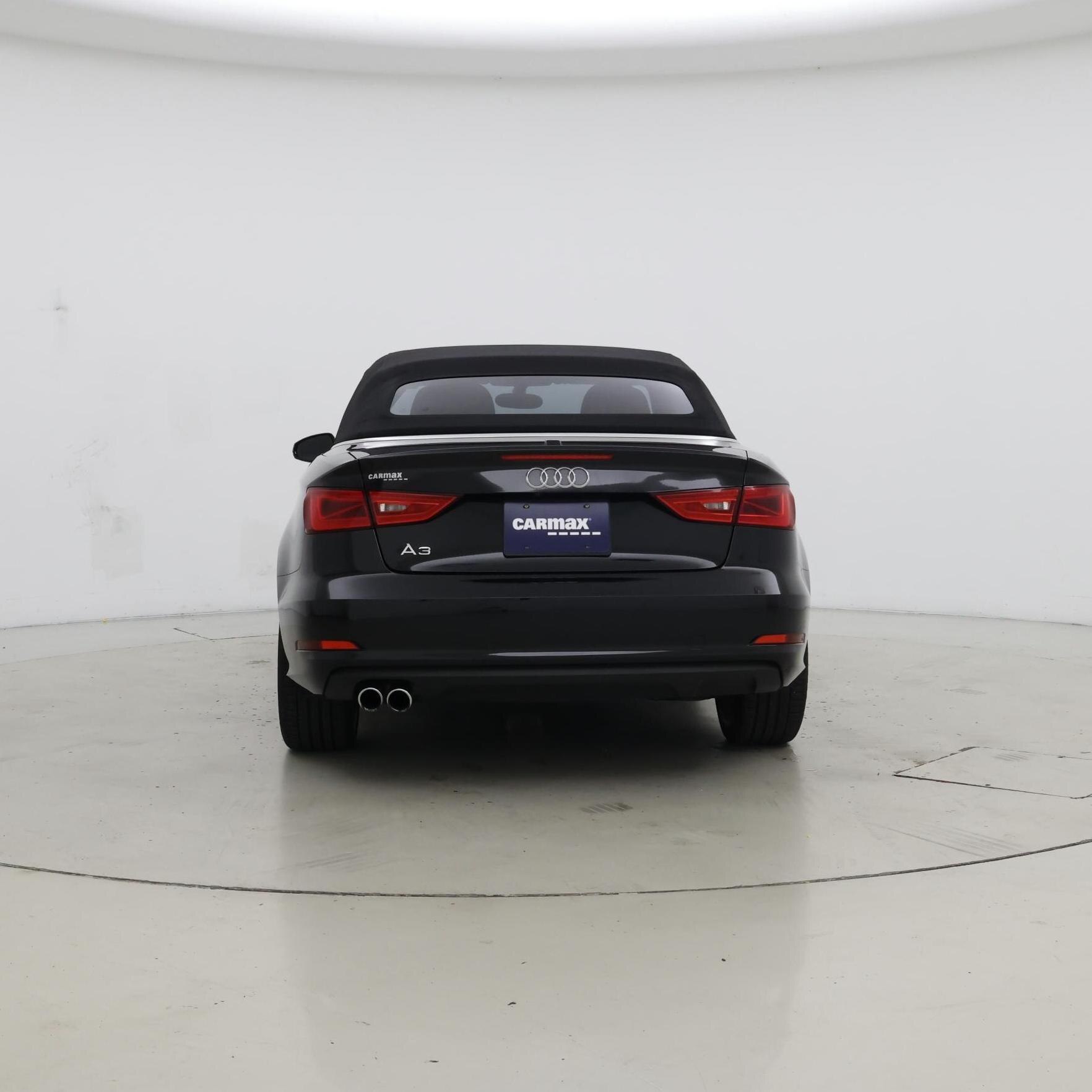 Thumbnail: 2015 Audi A3 - 6