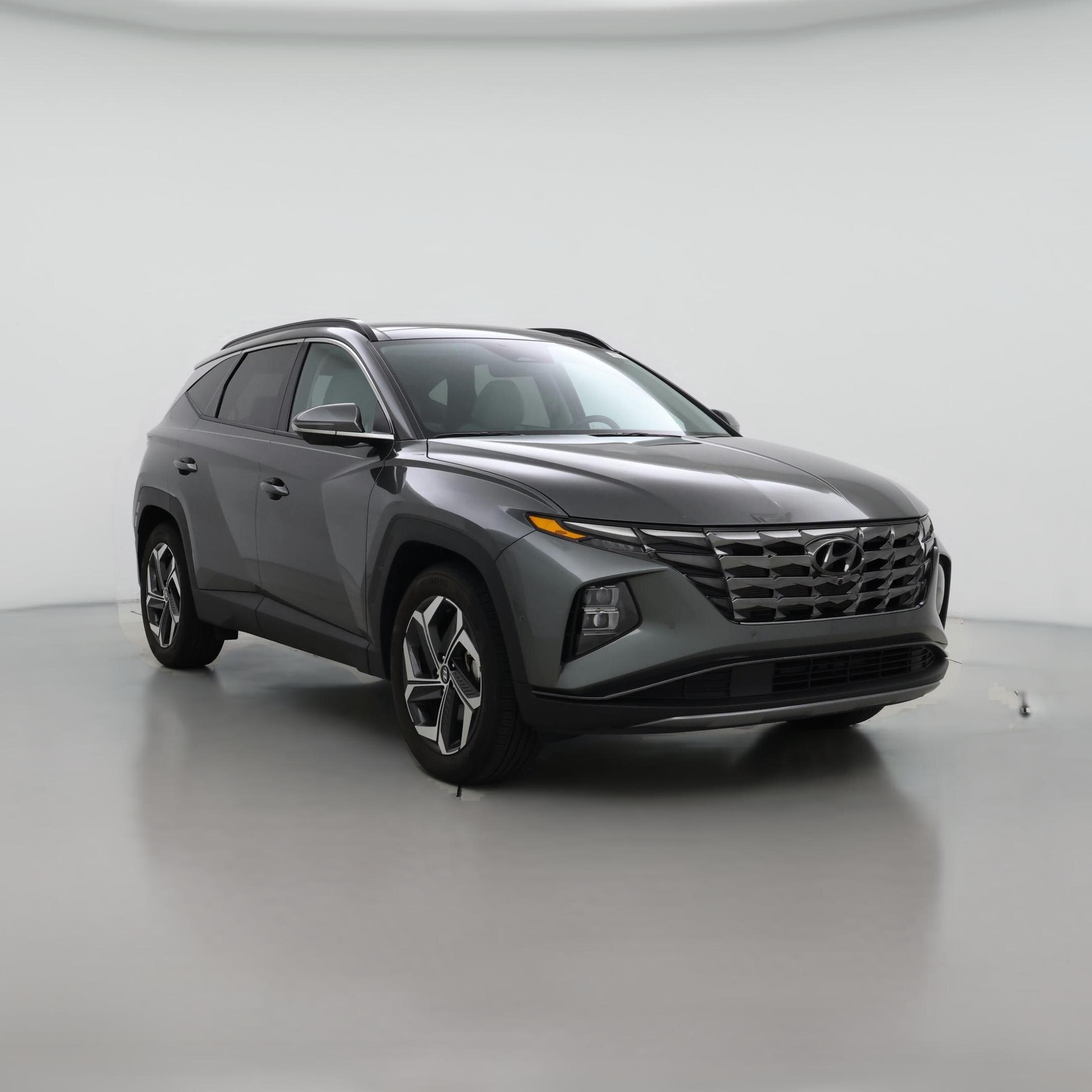 Thumbnail: 2022 Hyundai Tucson - 1