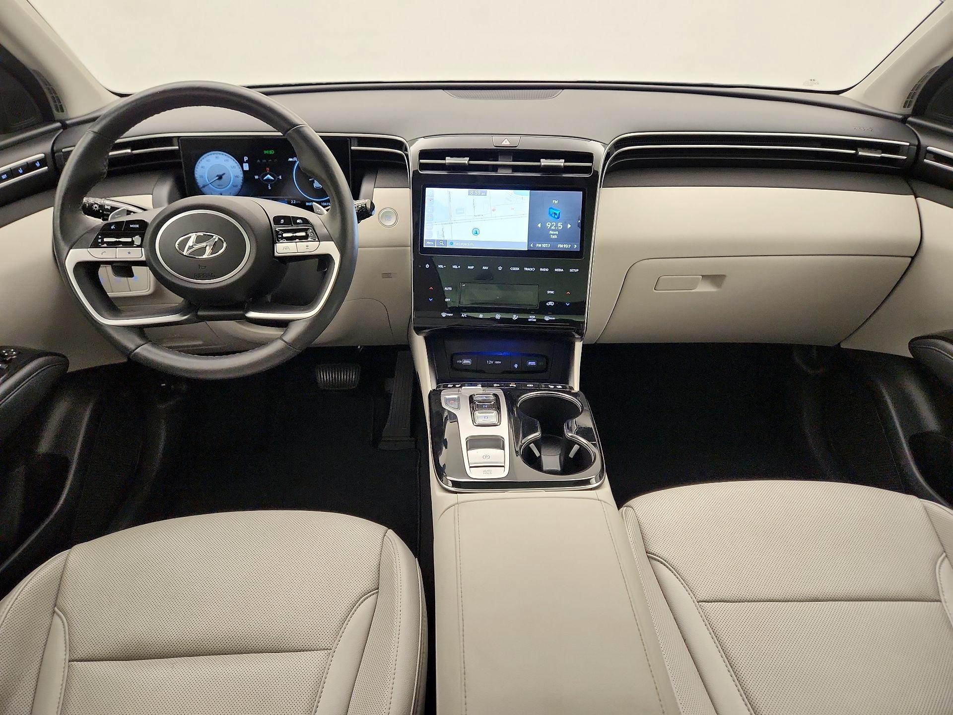 Thumbnail: 2022 Hyundai Tucson - 9