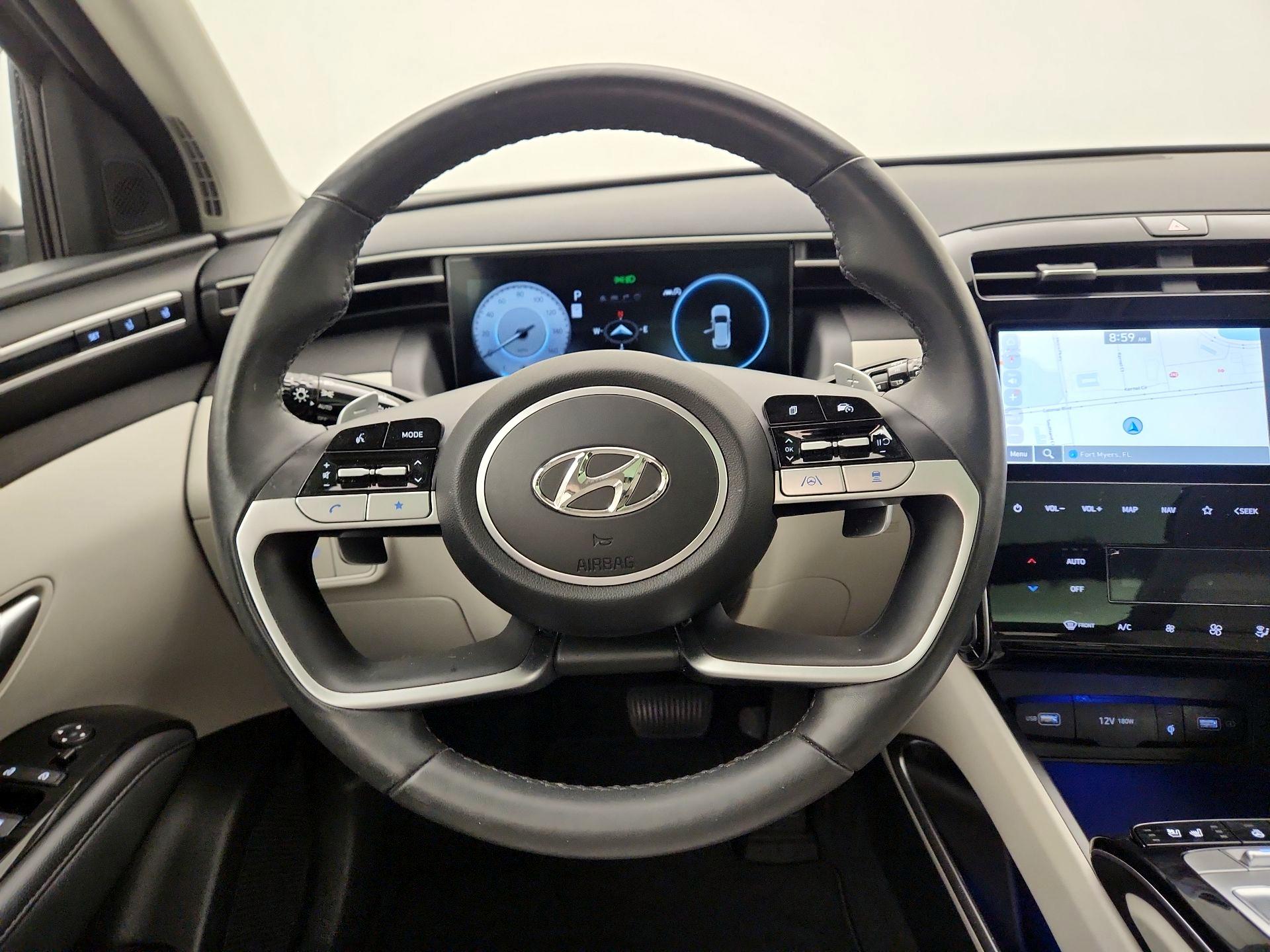Thumbnail: 2022 Hyundai Tucson - 10