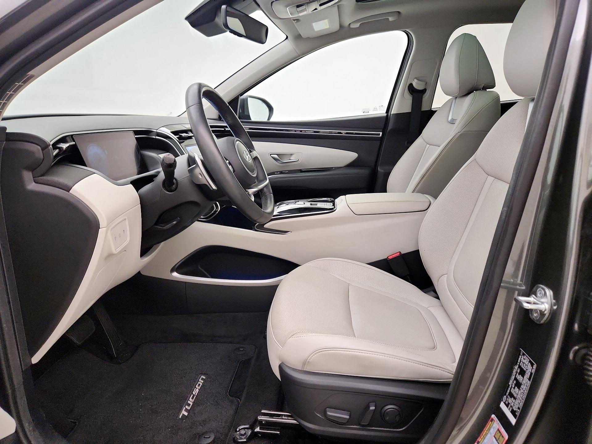 Thumbnail: 2022 Hyundai Tucson - 11